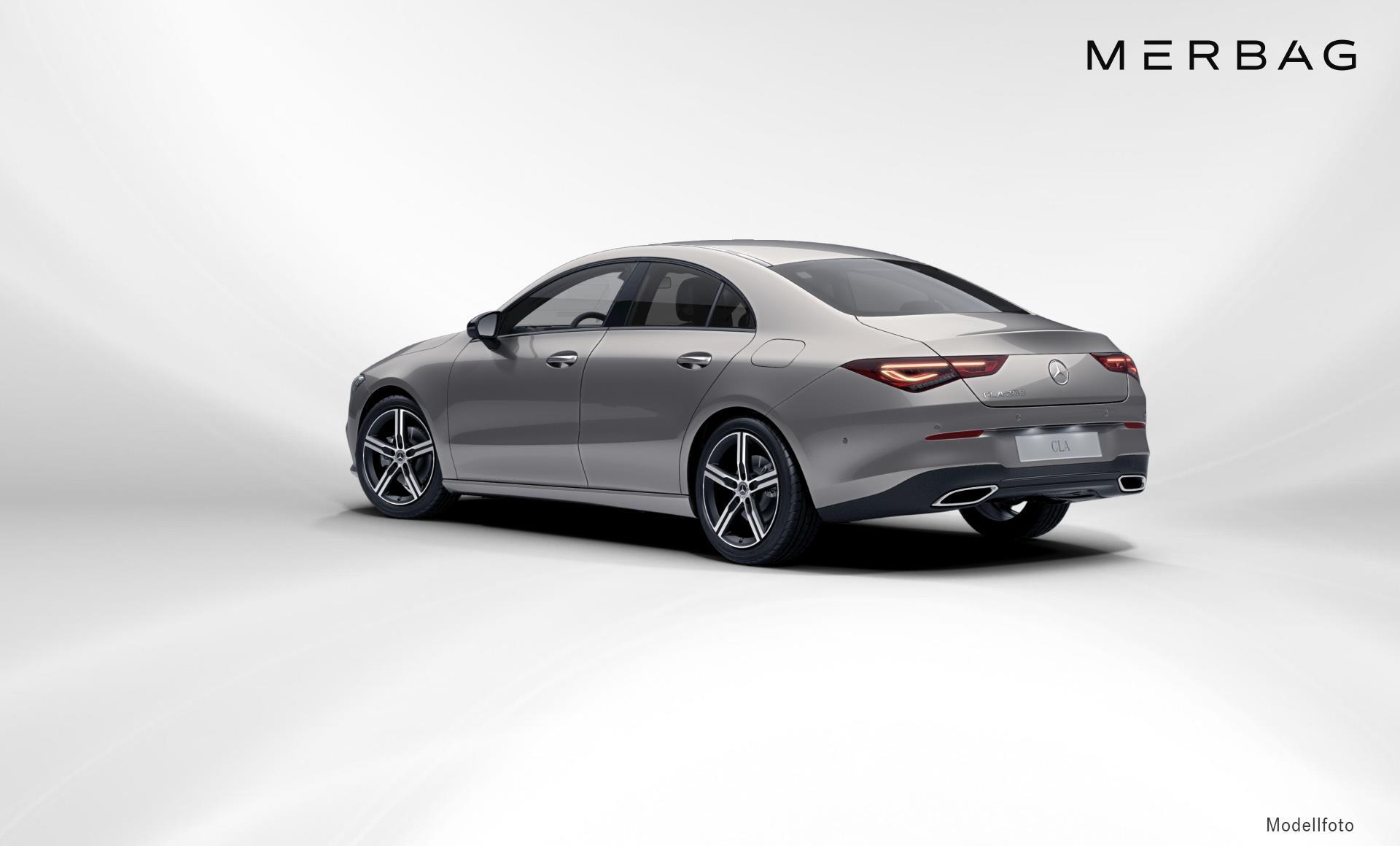 Mercedes-Benz - CLA 200 Coupé