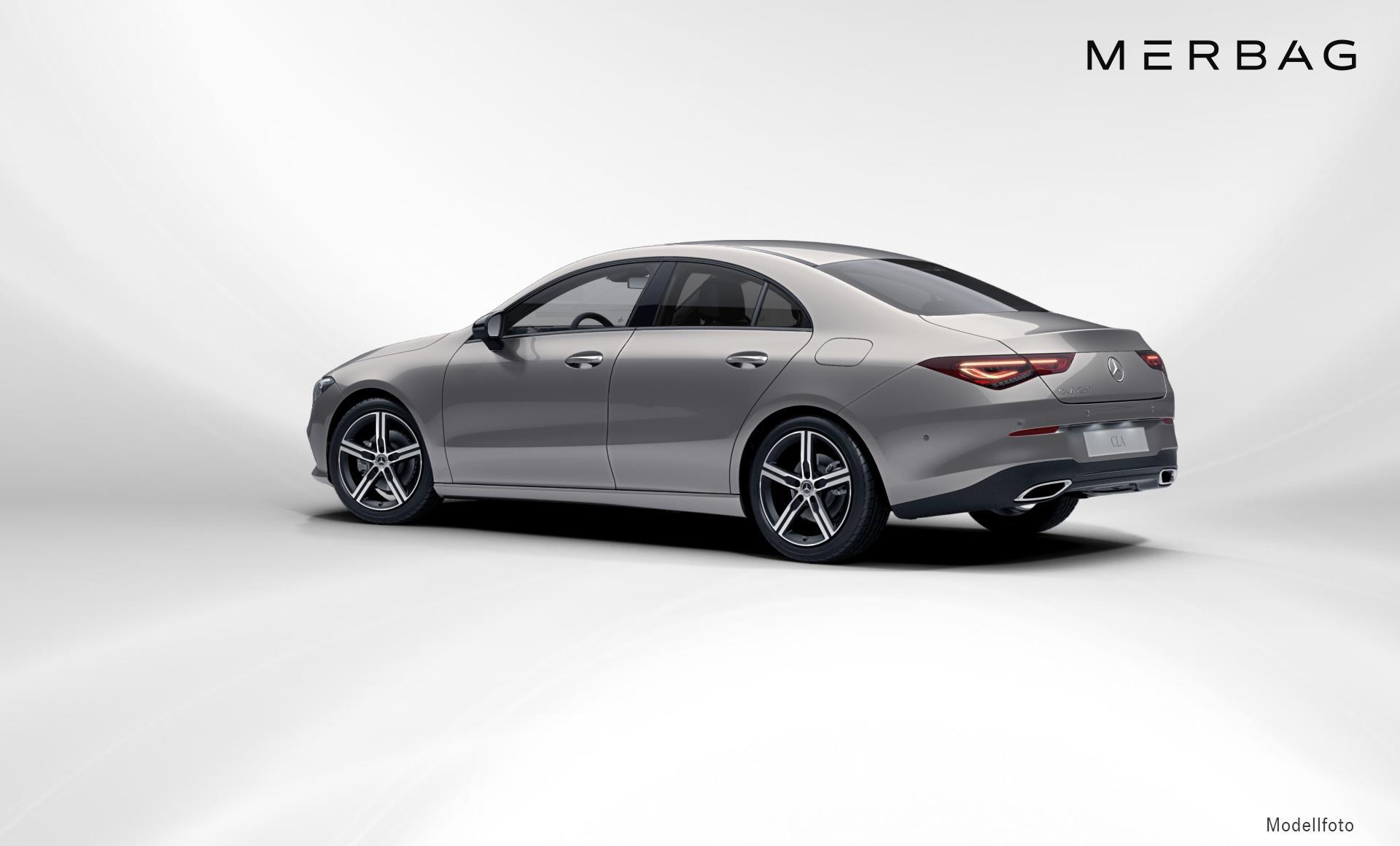 Mercedes-Benz - CLA 200 Coupé
