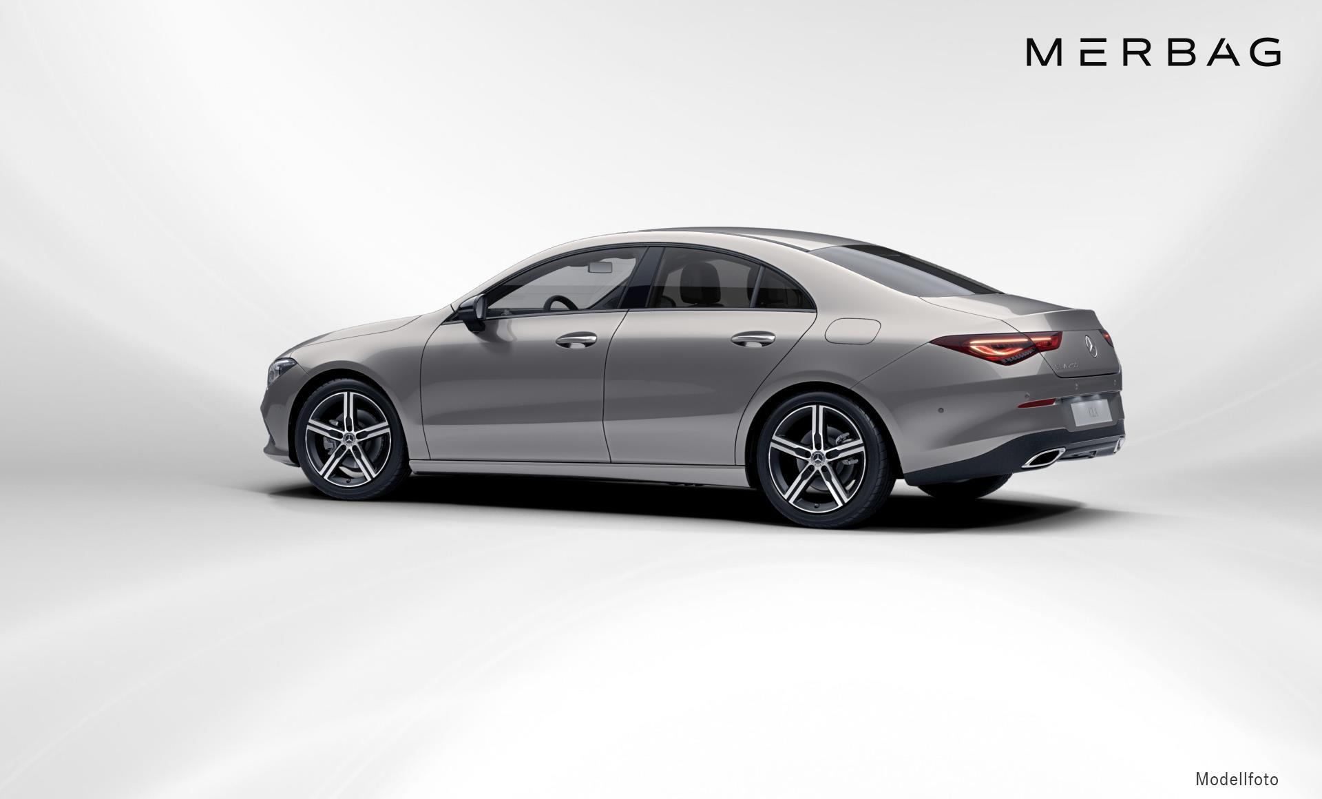 Mercedes-Benz - CLA 200 Coupé