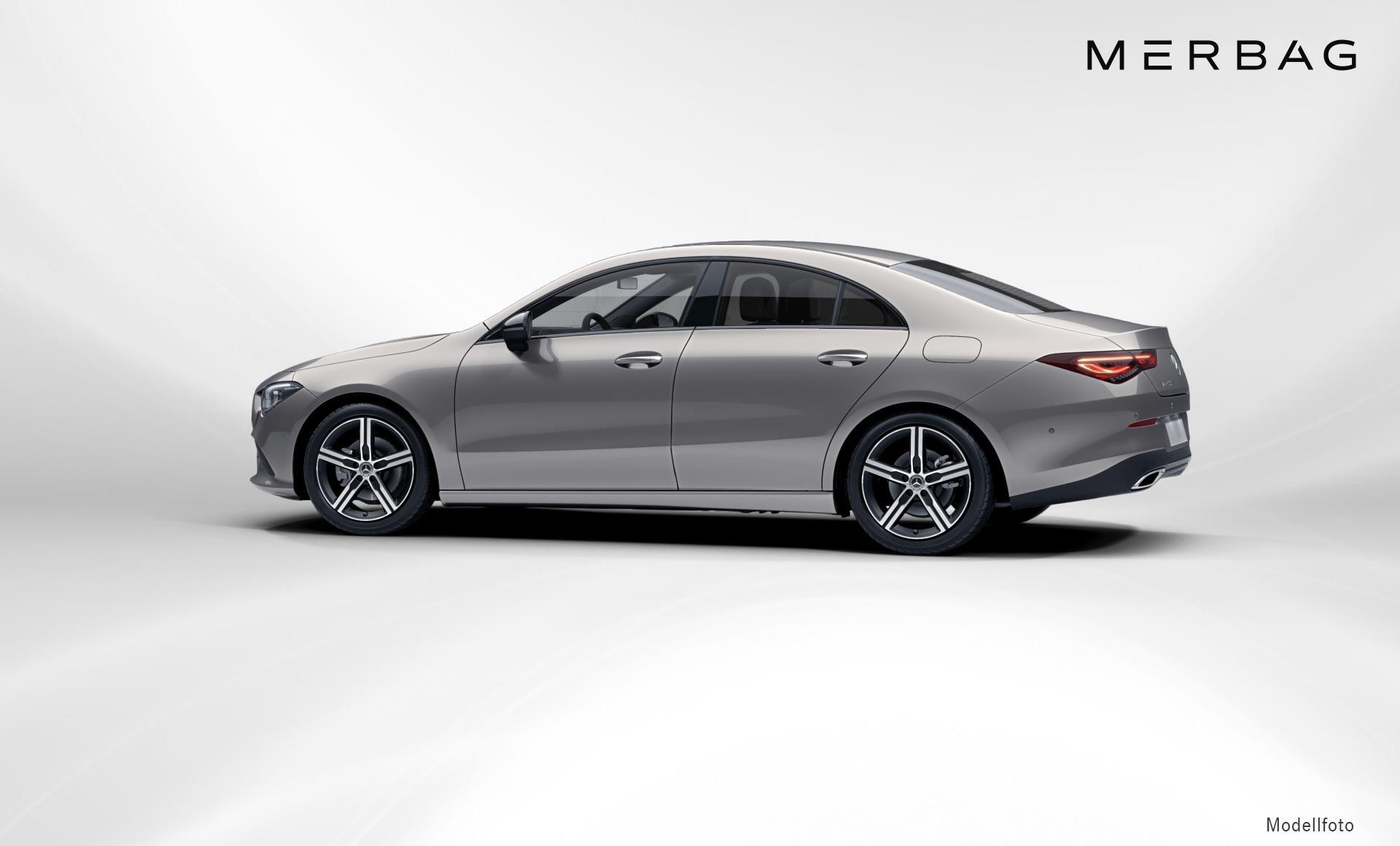 Mercedes-Benz - CLA 200 Coupé