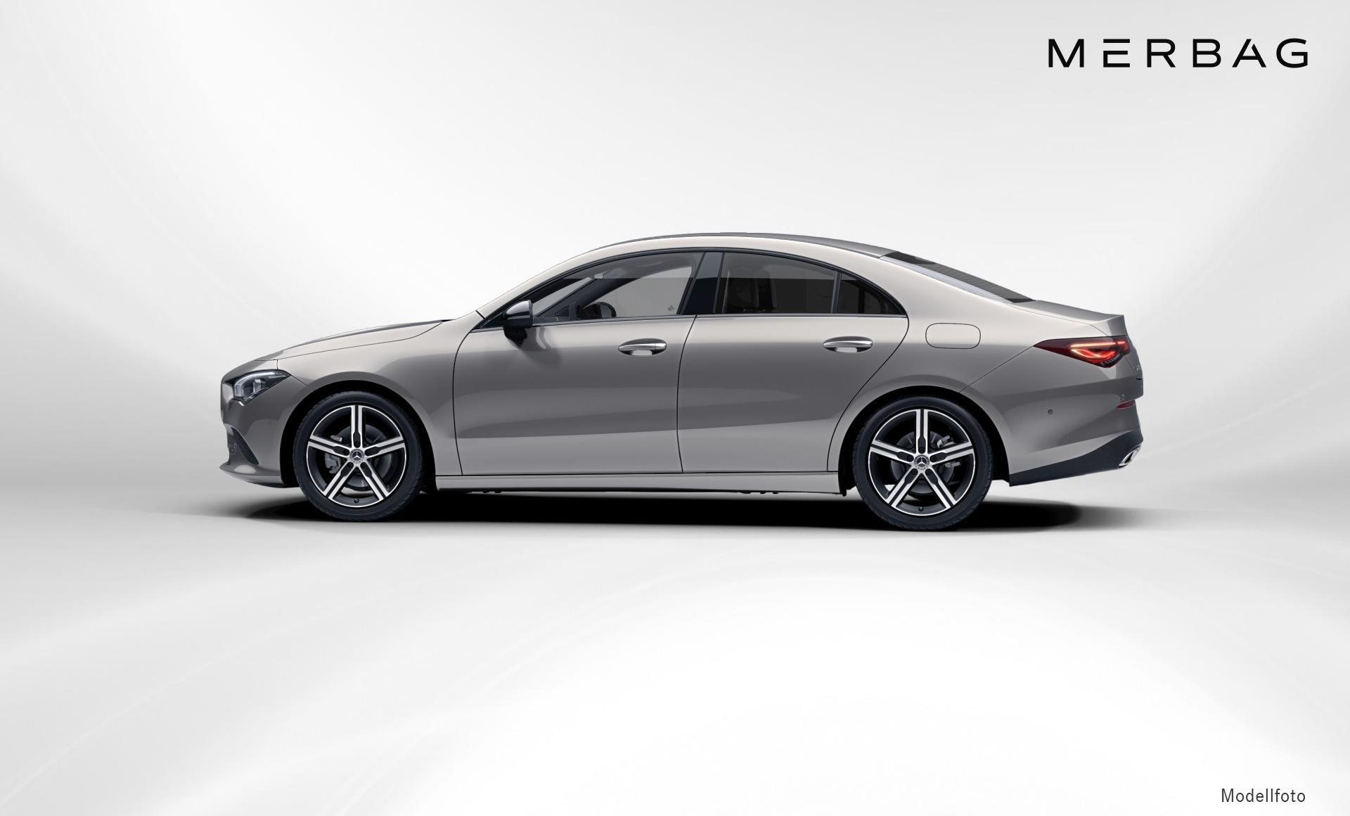 Mercedes-Benz - CLA 200 Coupé