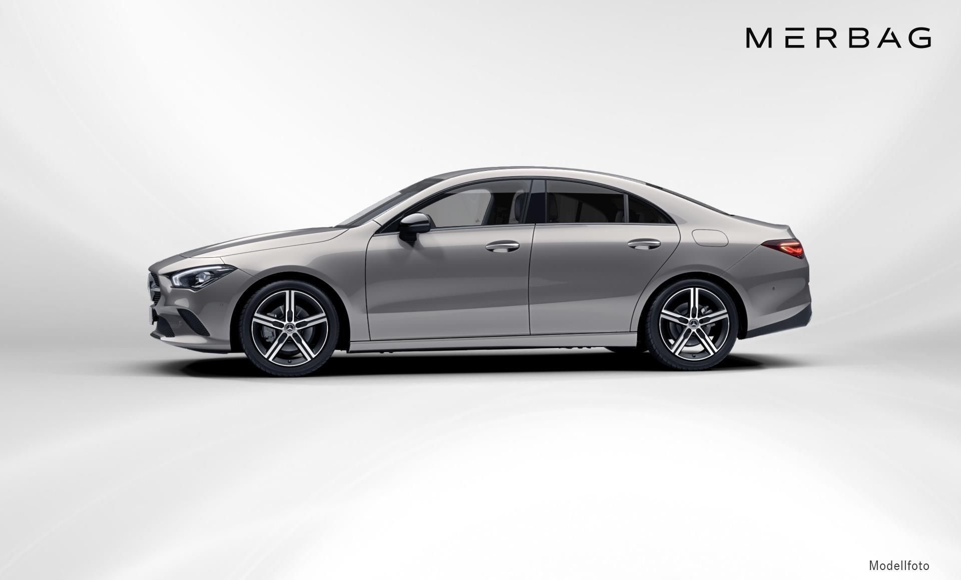Mercedes-Benz - CLA 200 Coupé