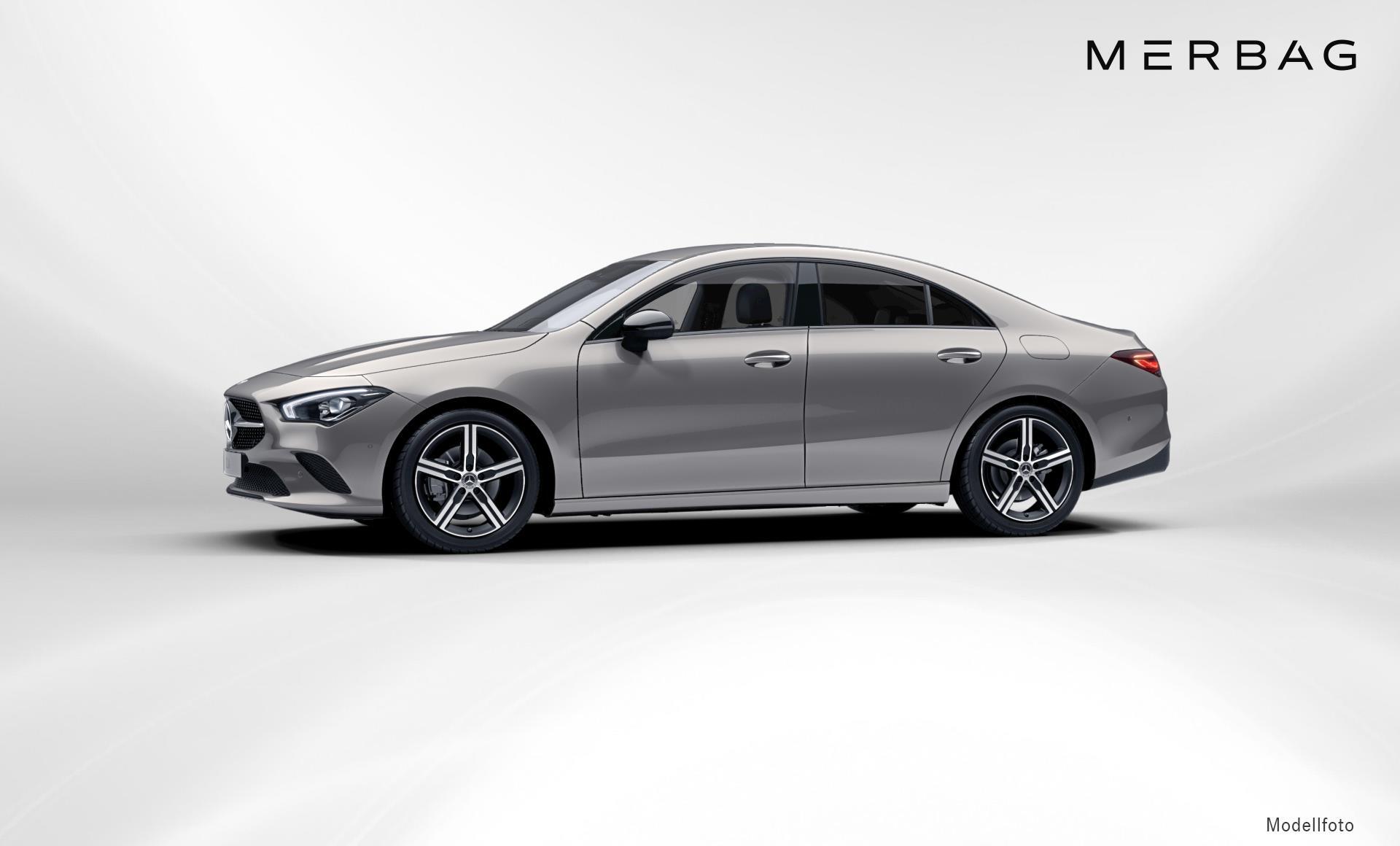 Mercedes-Benz - CLA 200 Coupé
