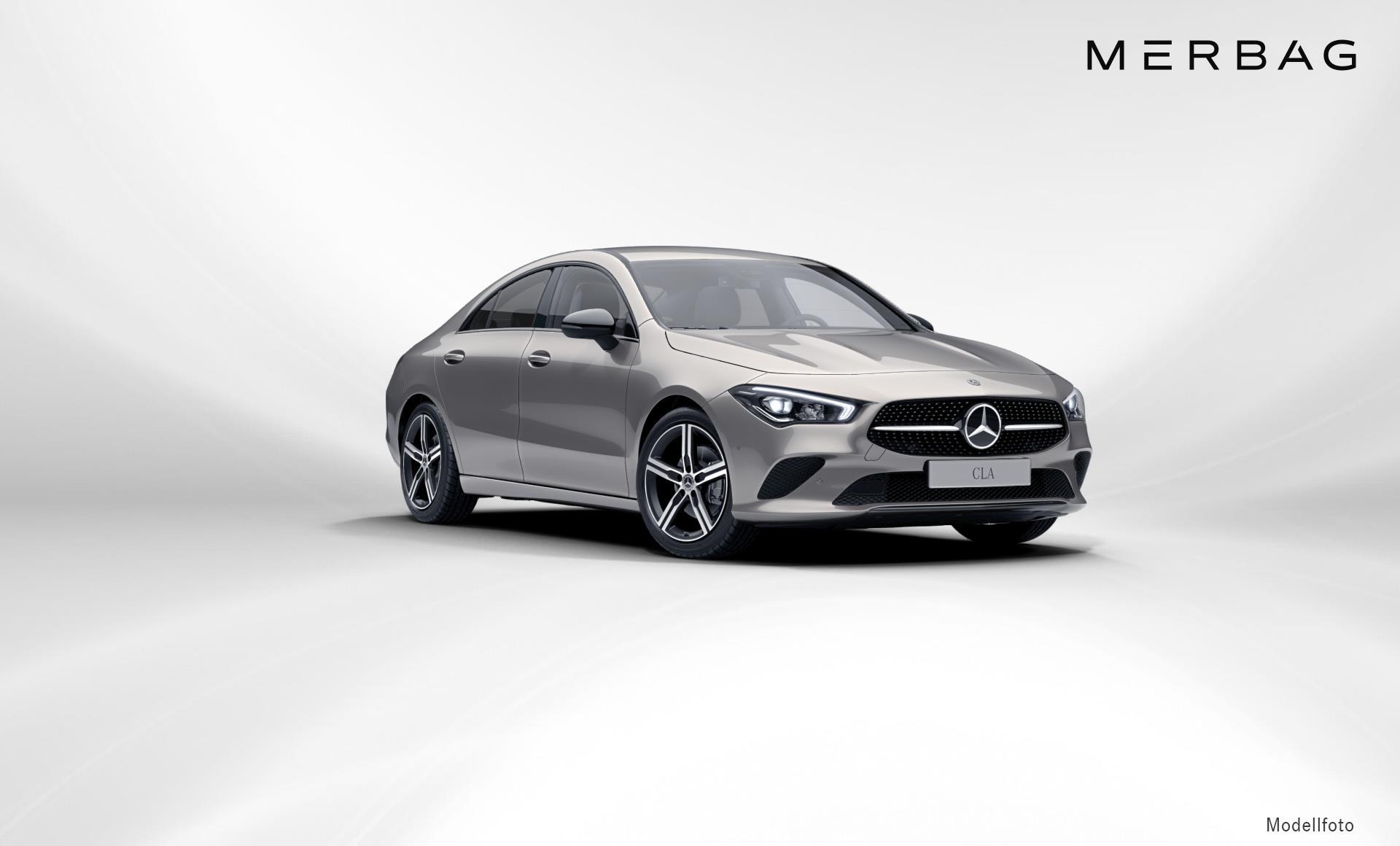 Mercedes-Benz - CLA 200 Coupé