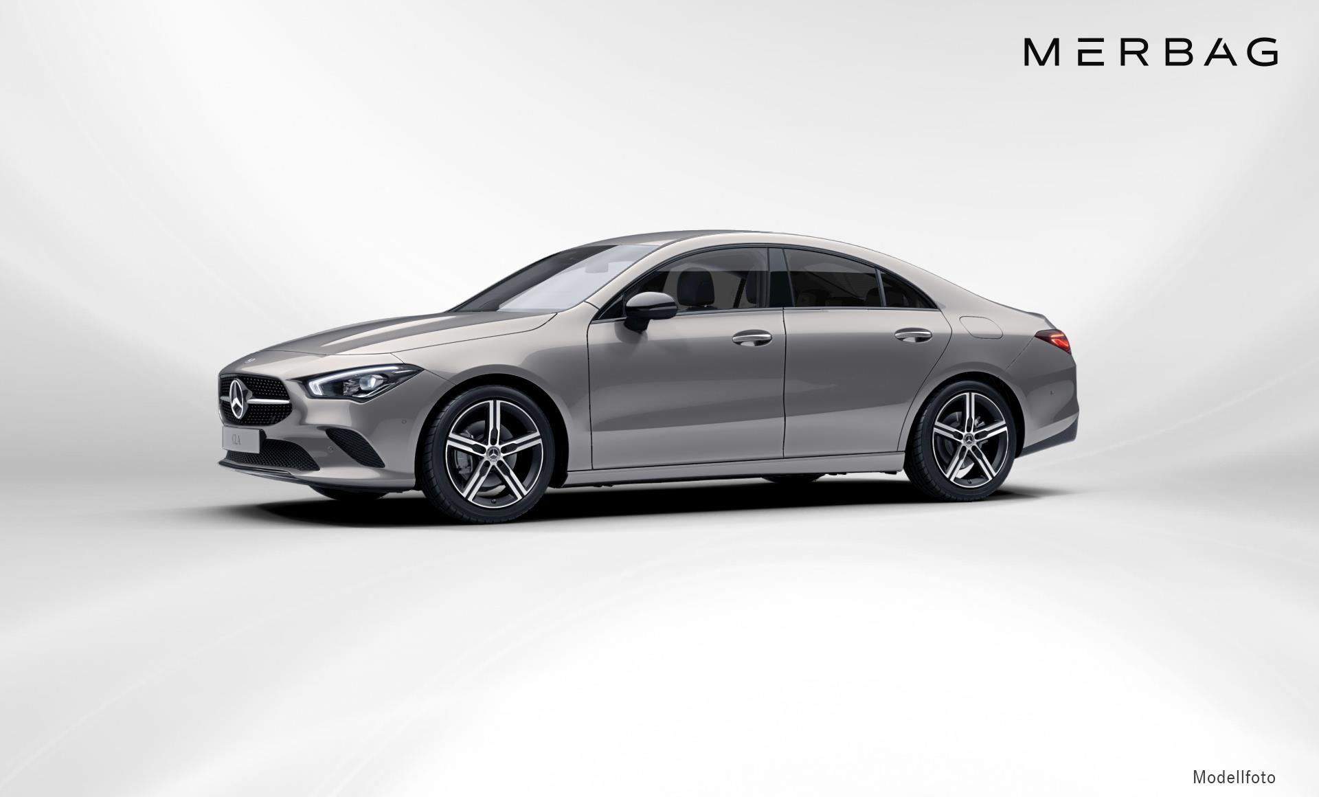 Mercedes-Benz - CLA 200 Coupé