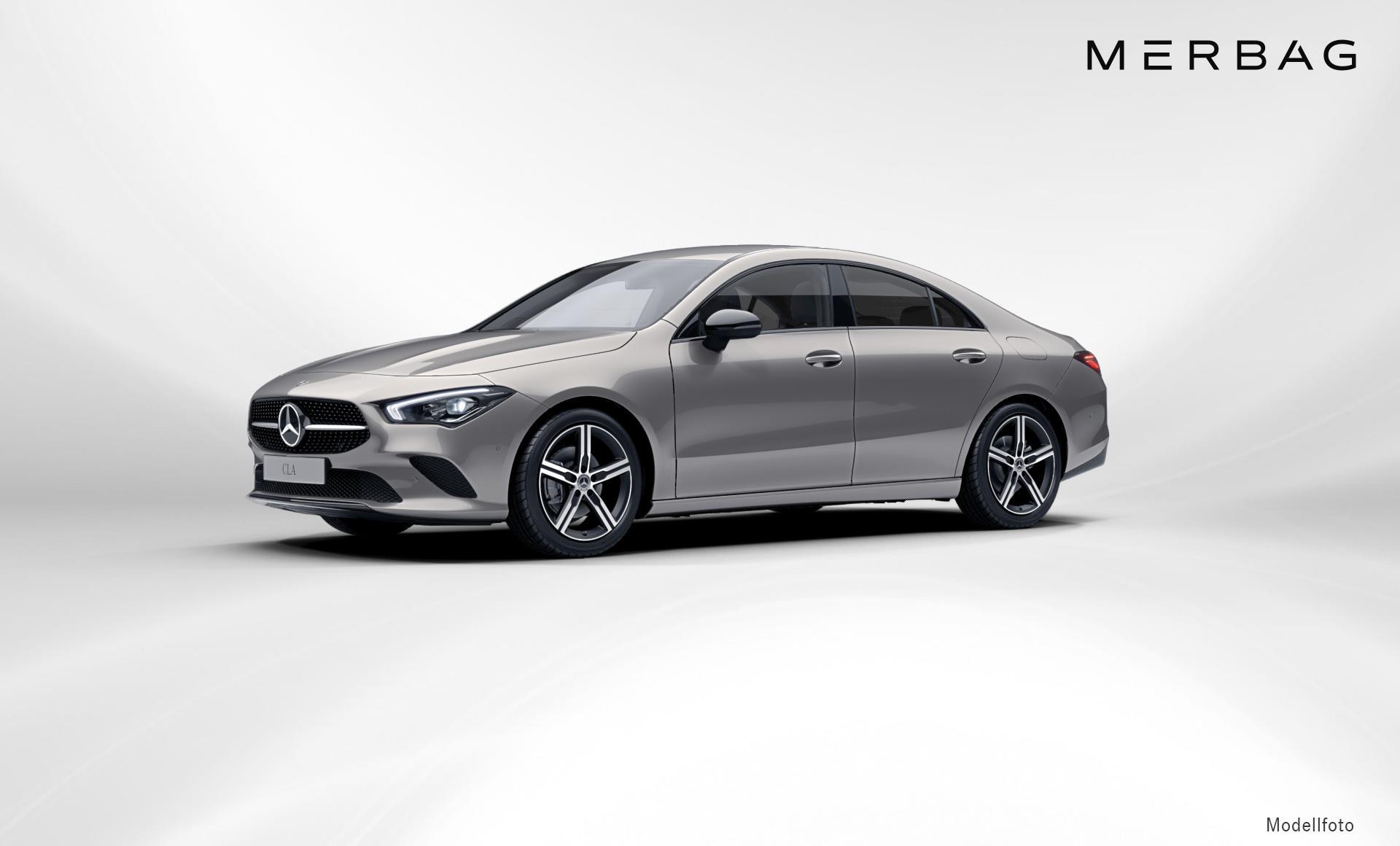 Mercedes-Benz - CLA 200 Coupé