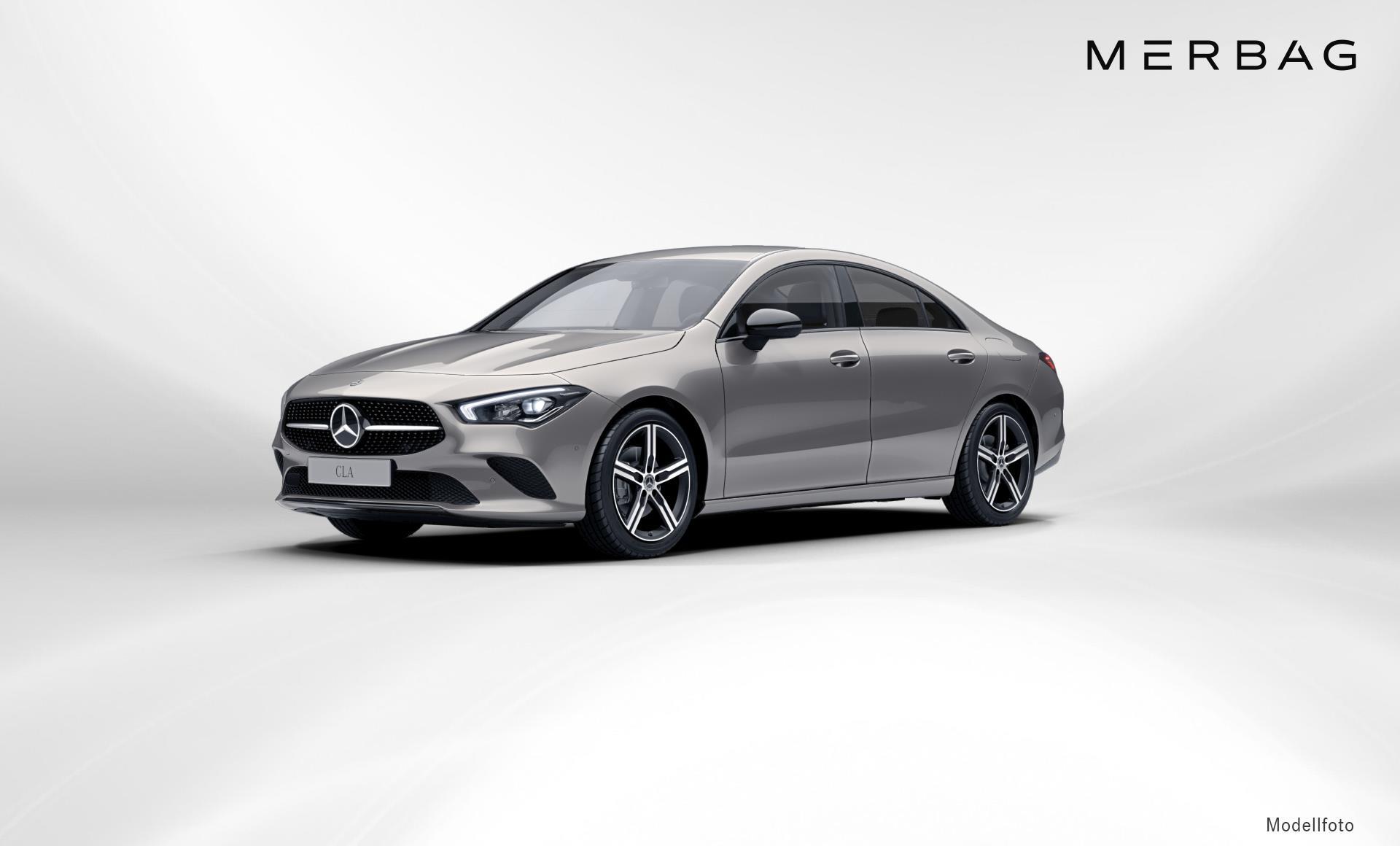 Mercedes-Benz - CLA 200 Coupé
