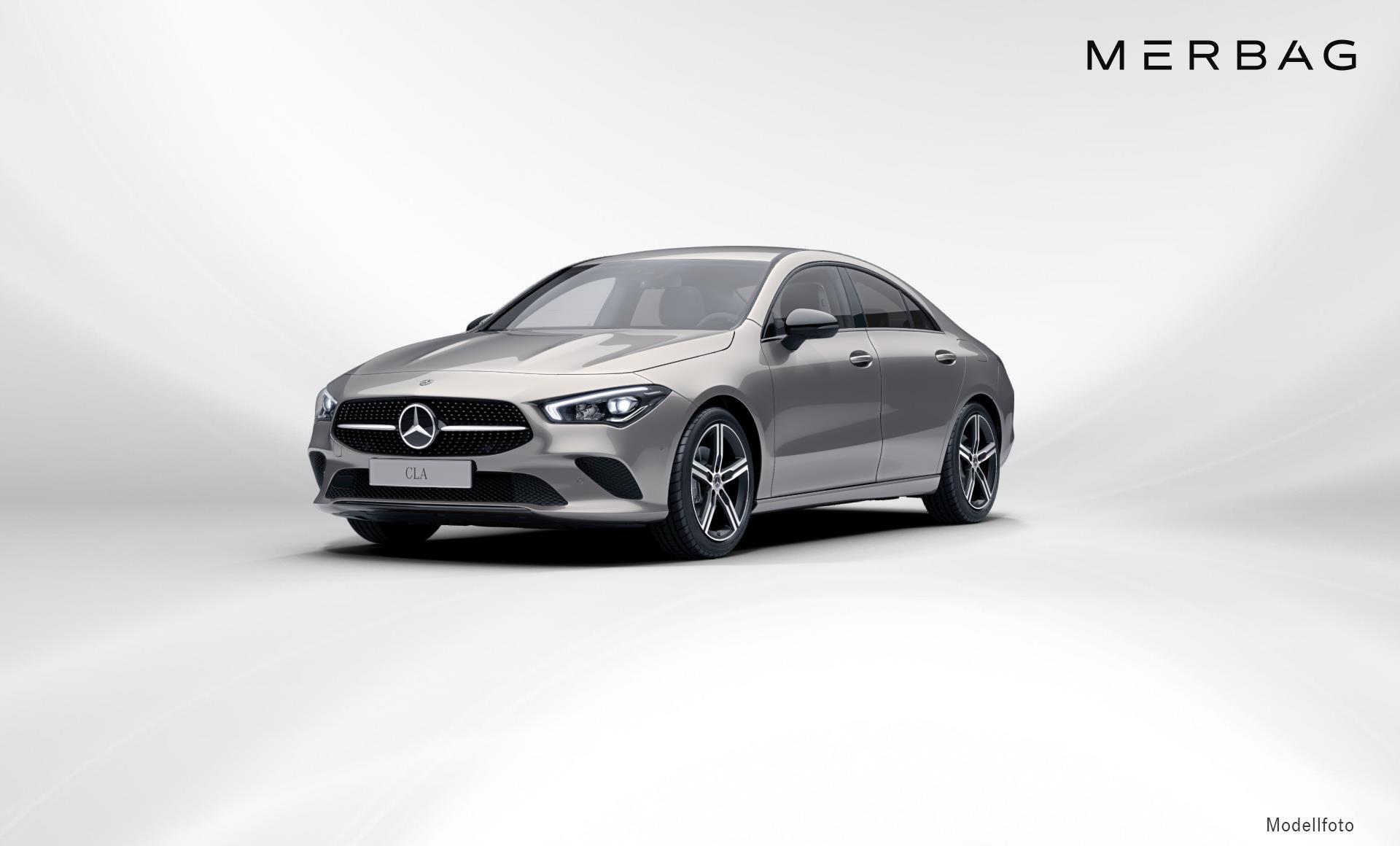 Mercedes-Benz - CLA 200 Coupé