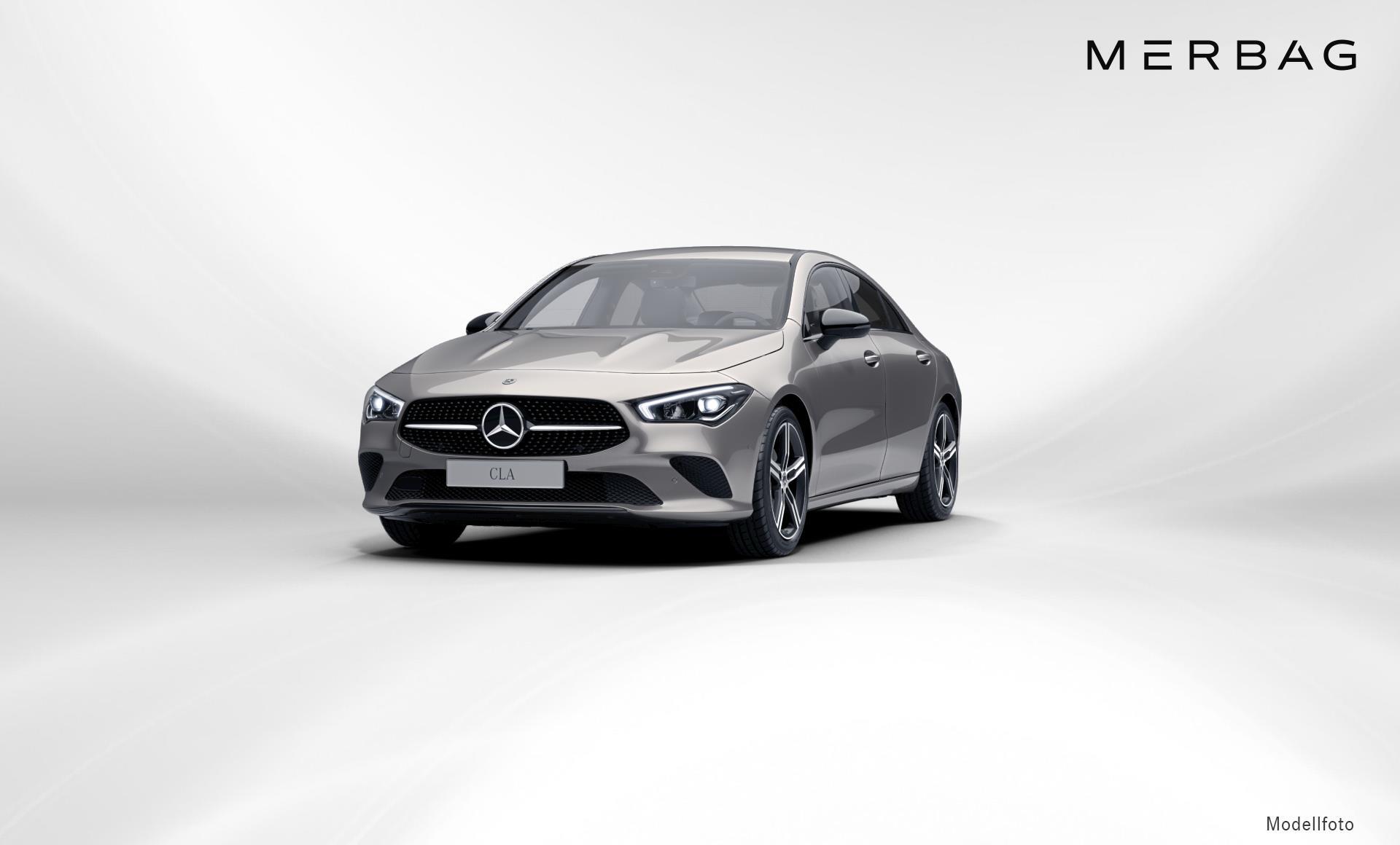 Mercedes-Benz - CLA 200 Coupé