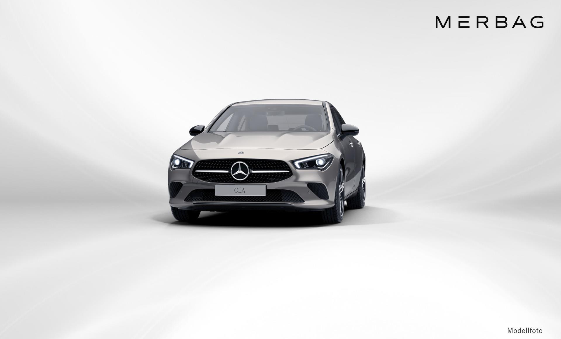 Mercedes-Benz - CLA 200 Coupé