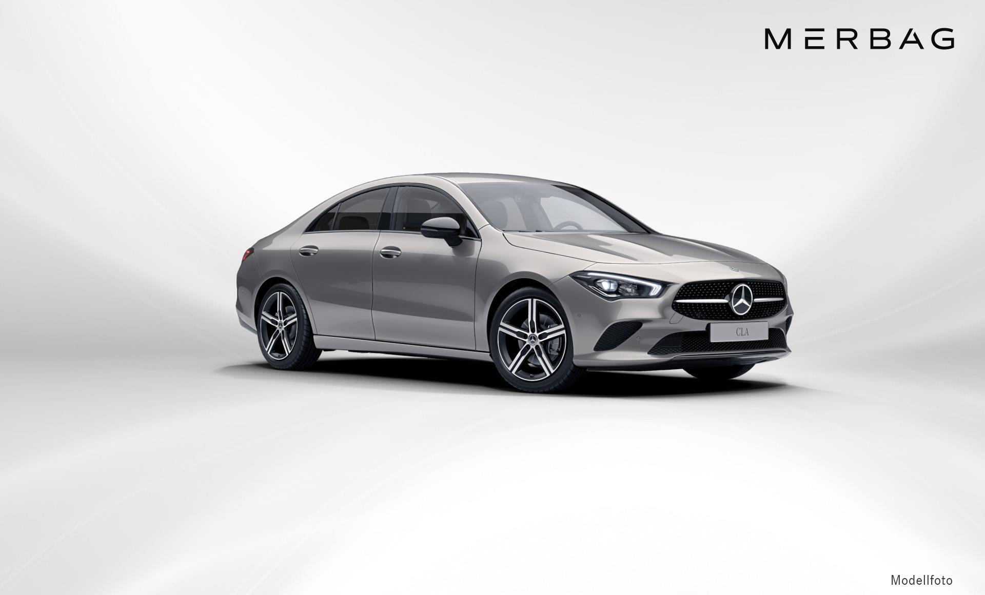 Mercedes-Benz - CLA 200 Coupé