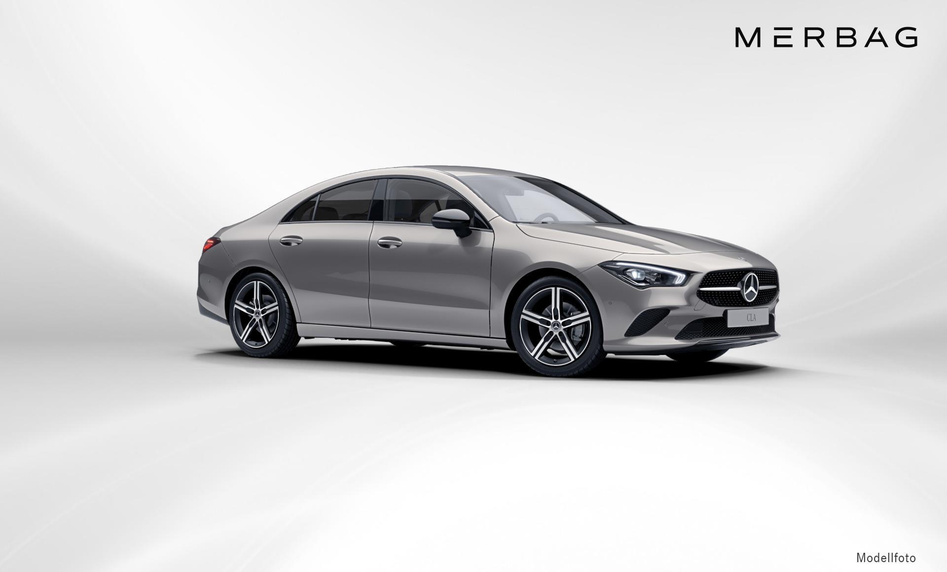Mercedes-Benz - CLA 200 Coupé