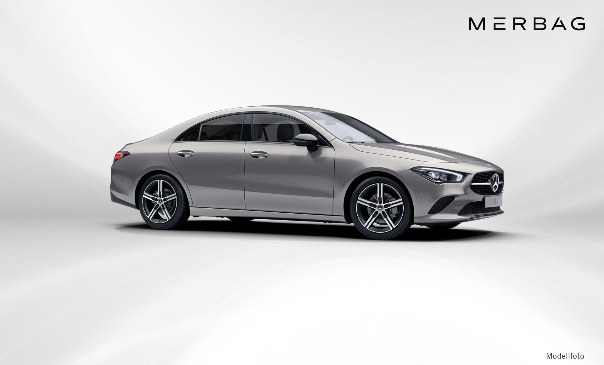 Mercedes-Benz - CLA 200 Coupé