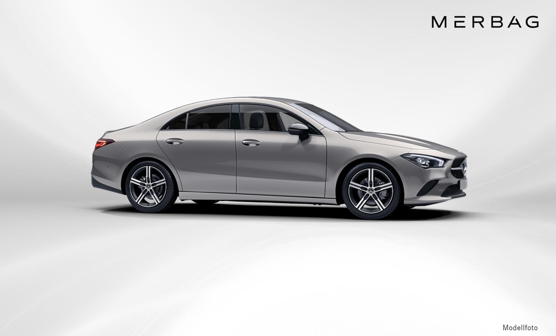Mercedes-Benz - CLA 200 Coupé