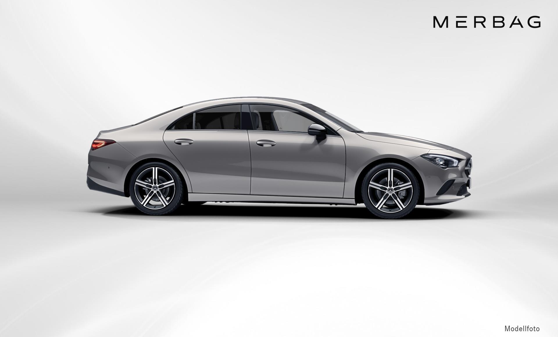 Mercedes-Benz - CLA 200 Coupé