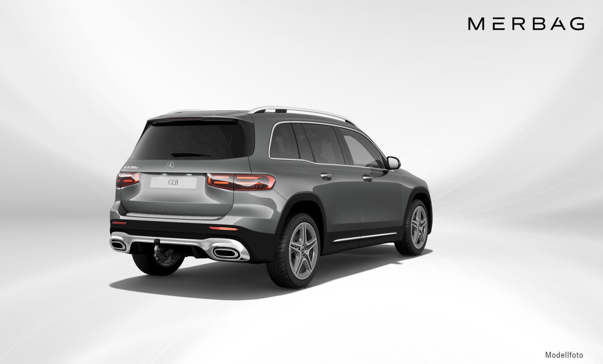 Mercedes-Benz - GLB 200 d