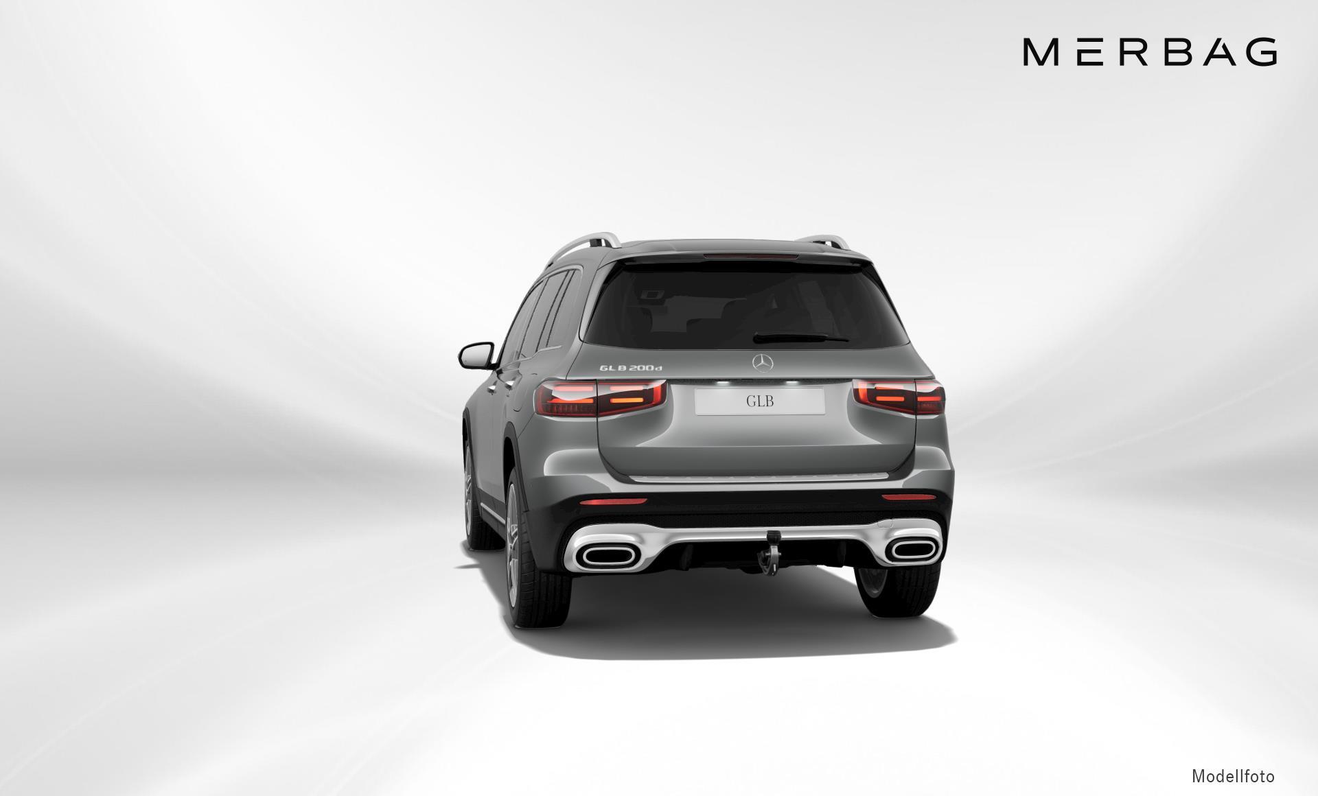 Mercedes-Benz - GLB 200 d