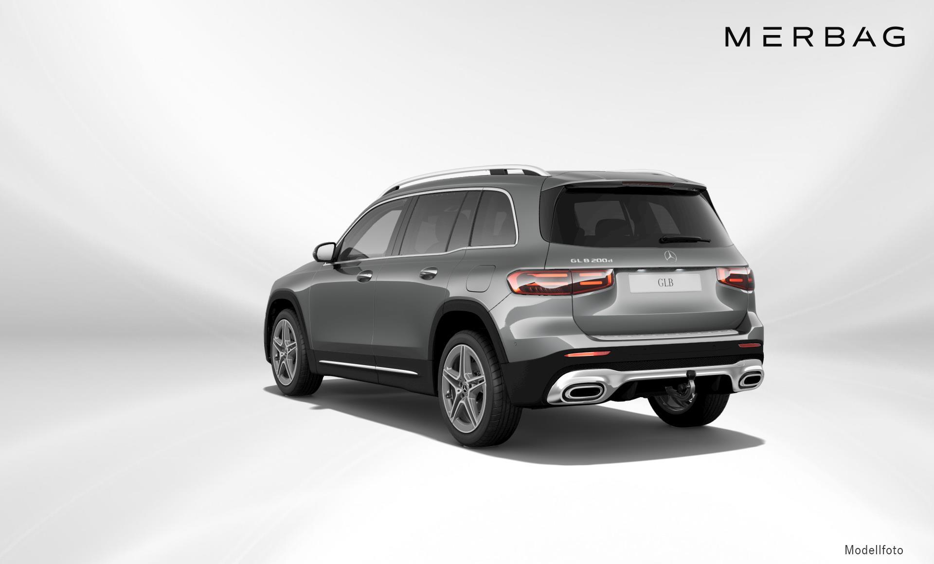 Mercedes-Benz - GLB 200 d