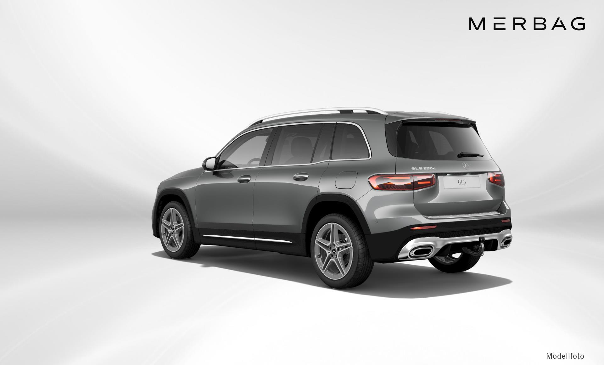 Mercedes-Benz - GLB 200 d