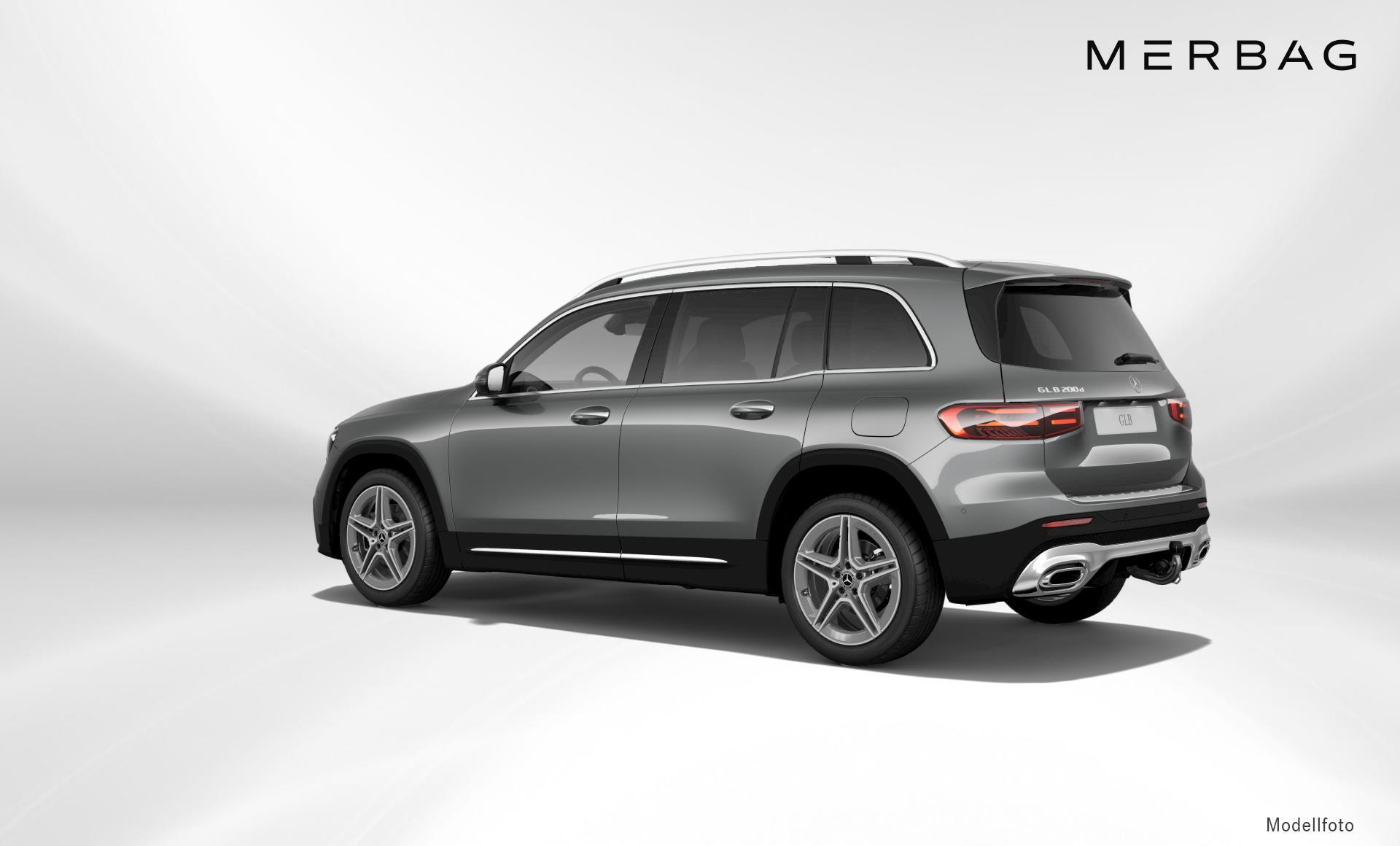 Mercedes-Benz - GLB 200 d