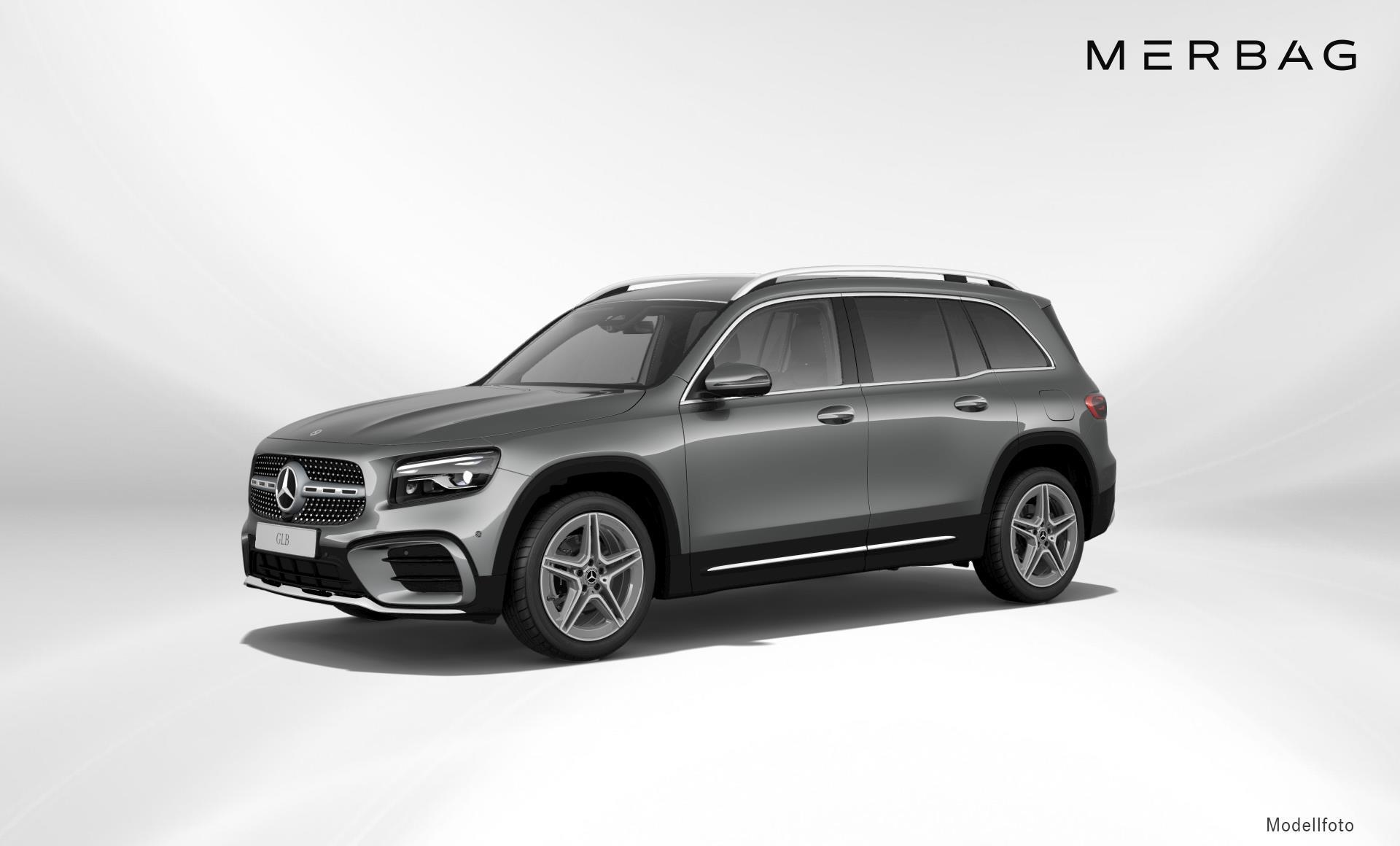 Mercedes-Benz - GLB 200 d