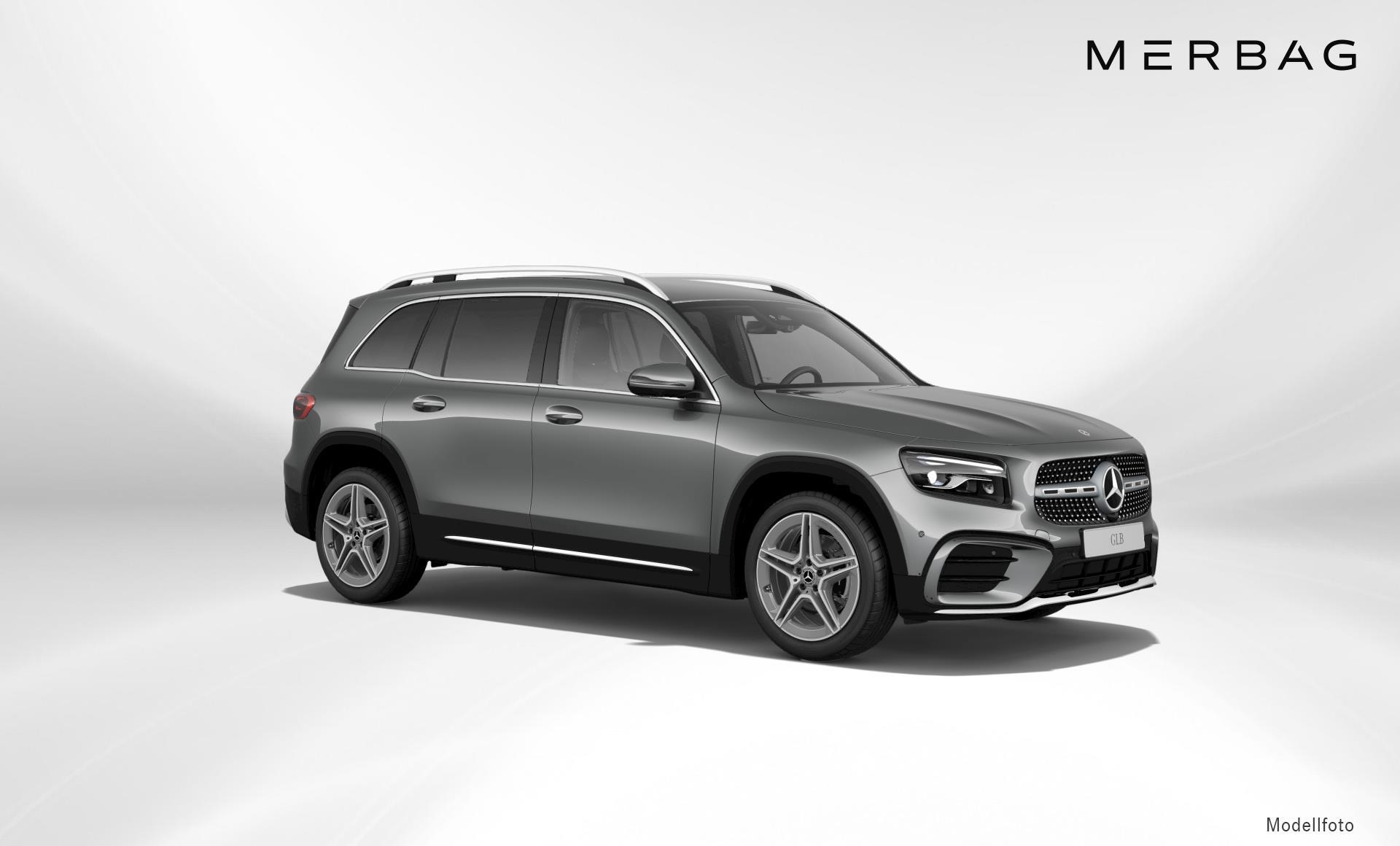 Mercedes-Benz - GLB 200 d