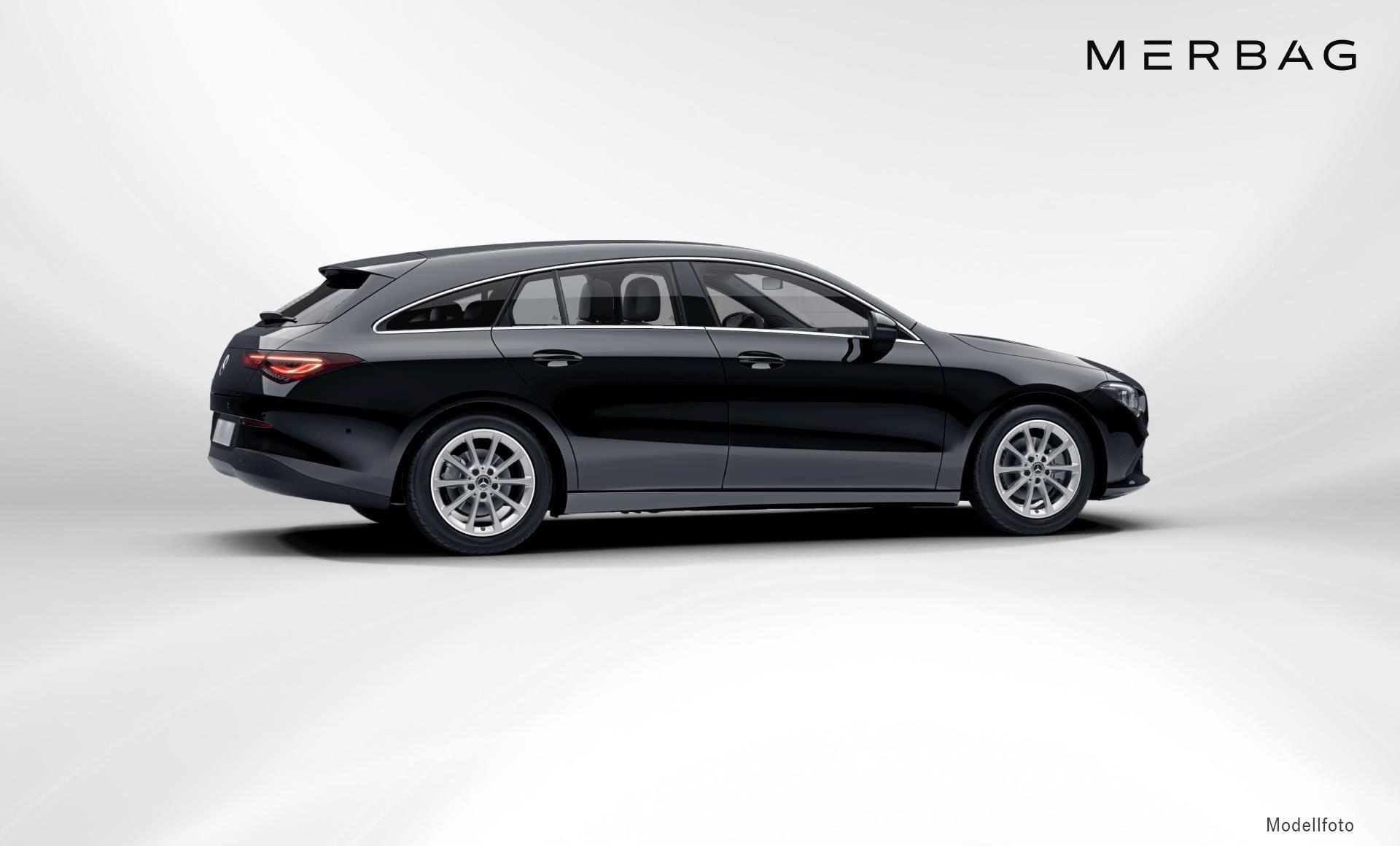 Mercedes-Benz - CLA 180 d Shooting Brake