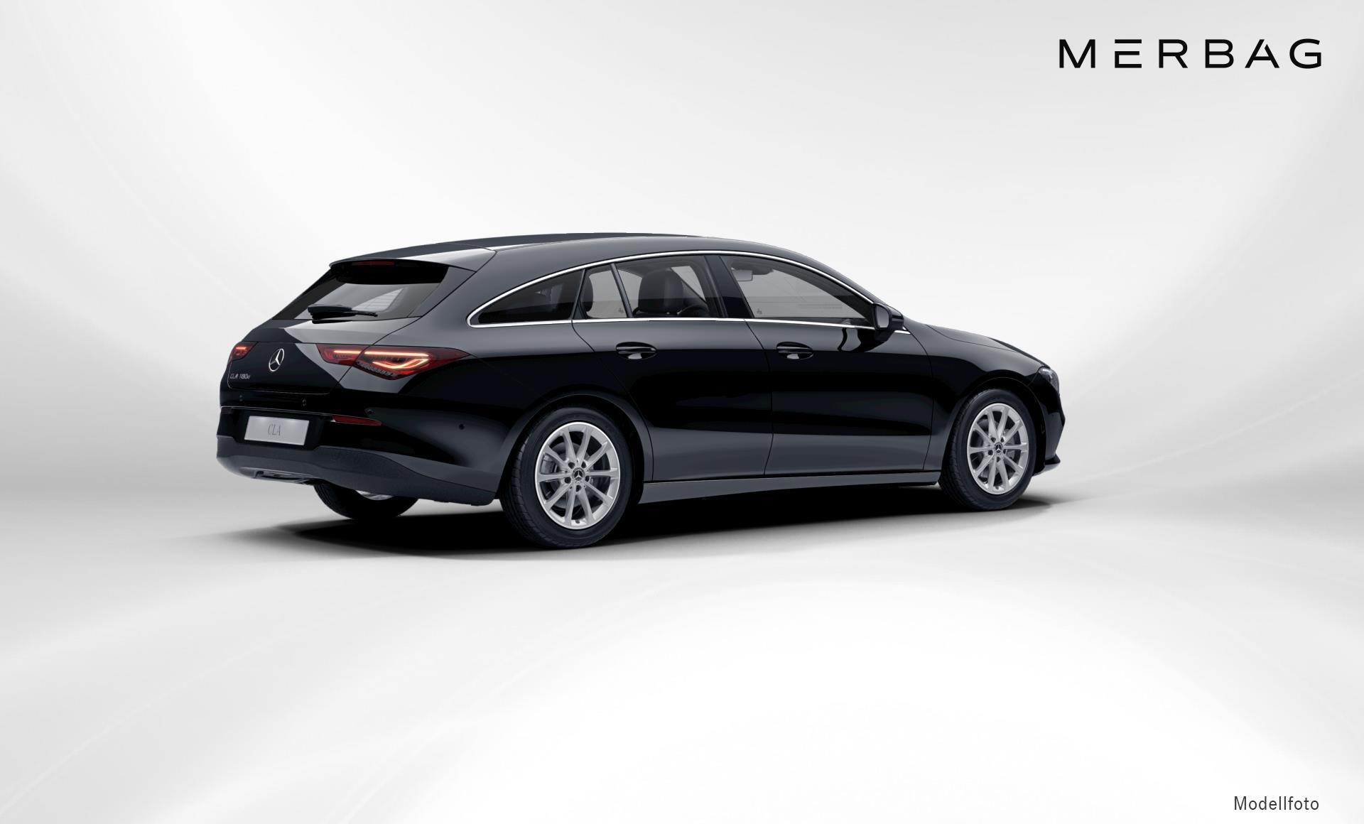 Mercedes-Benz - CLA 180 d Shooting Brake