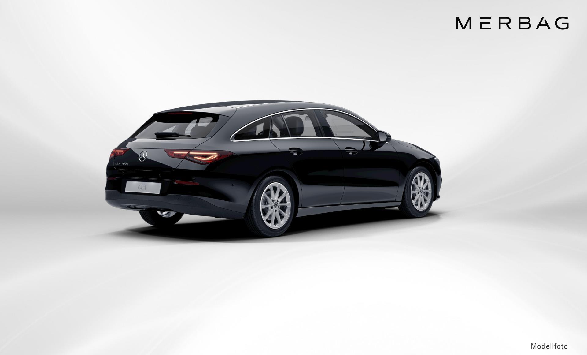 Mercedes-Benz - CLA 180 d Shooting Brake