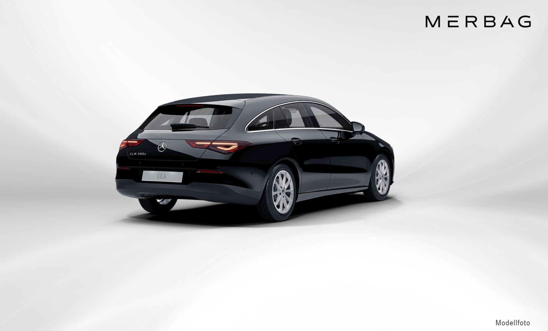 Mercedes-Benz - CLA 180 d Shooting Brake