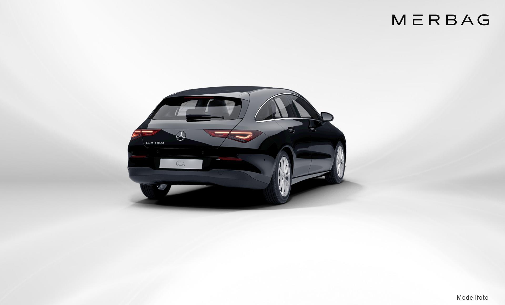 Mercedes-Benz - CLA 180 d Shooting Brake