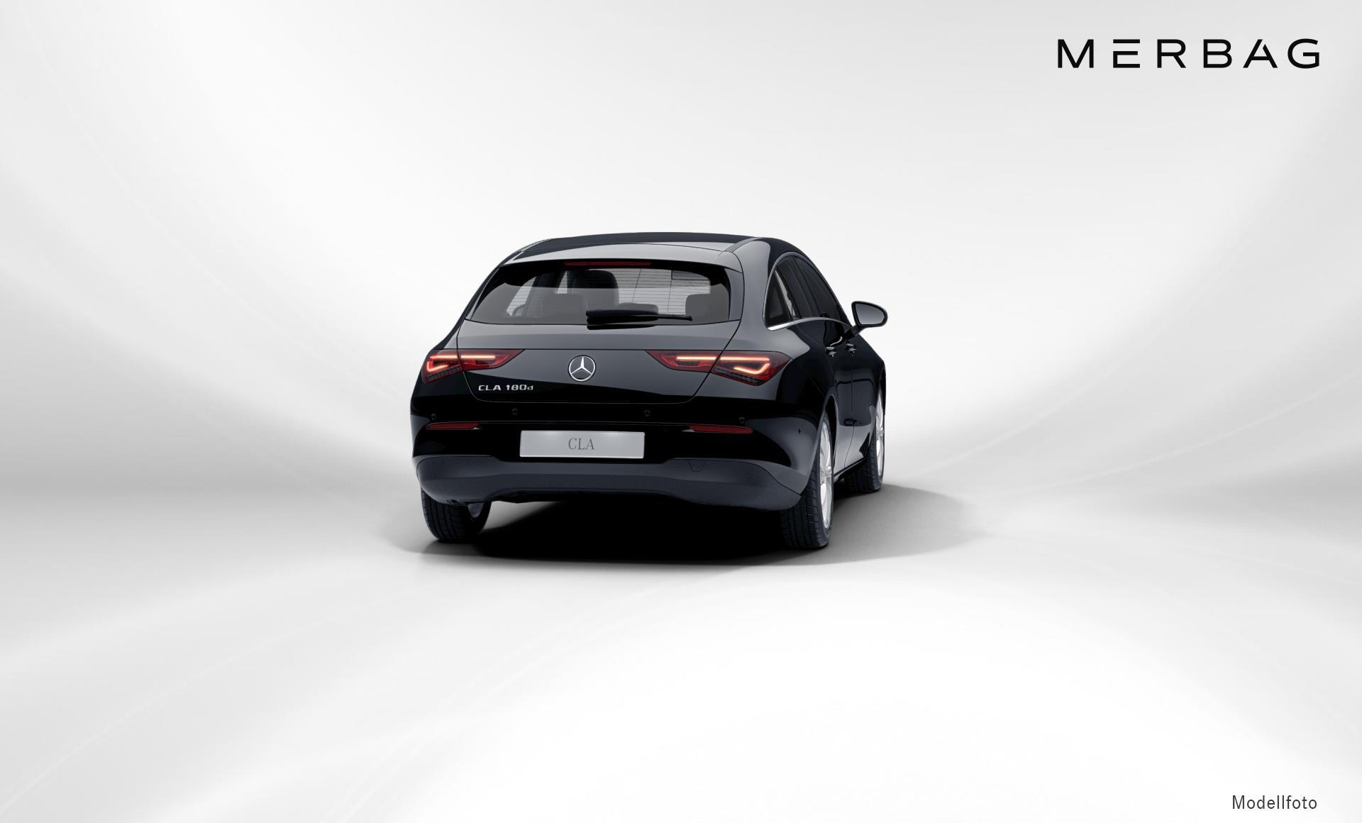 Mercedes-Benz - CLA 180 d Shooting Brake