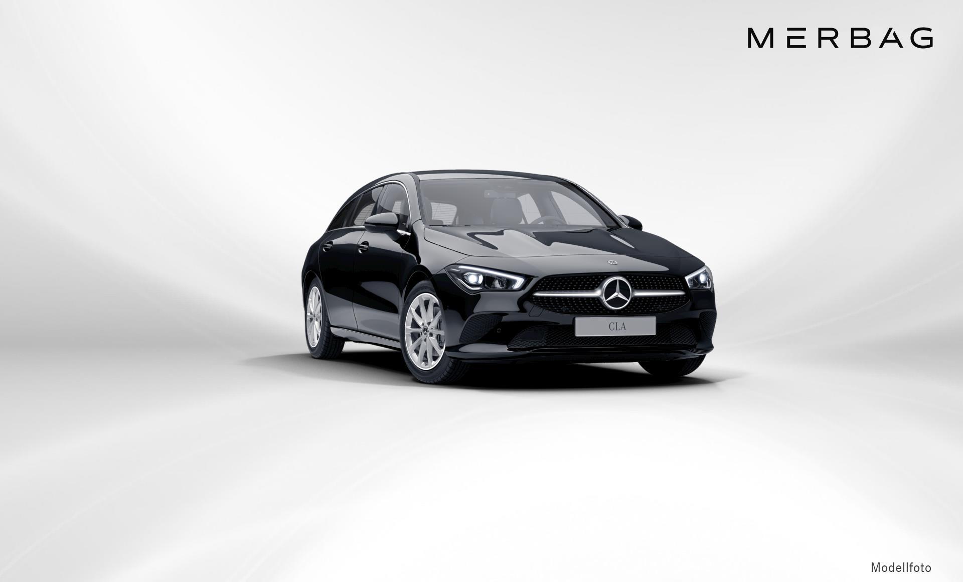 Mercedes-Benz - CLA 180 d Shooting Brake