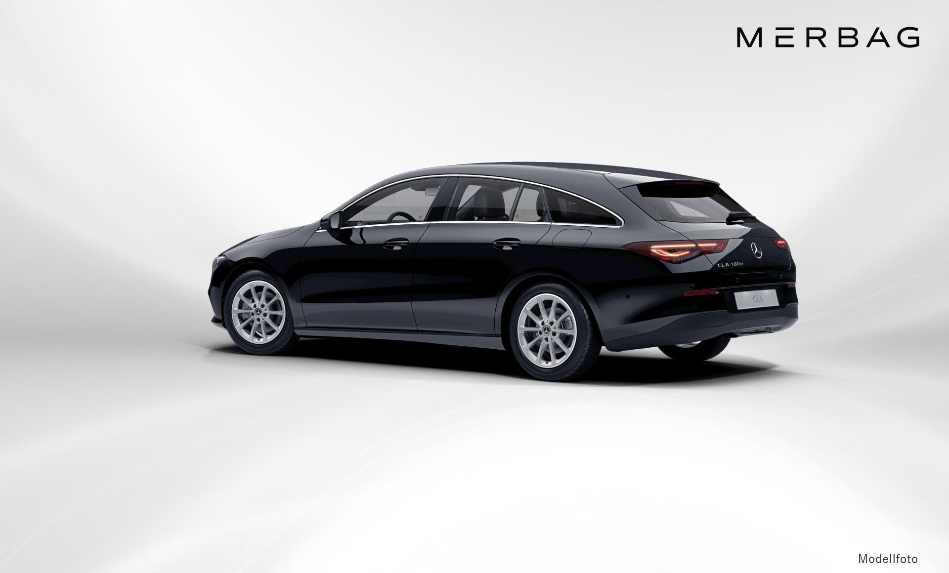 Mercedes-Benz - CLA 180 d Shooting Brake