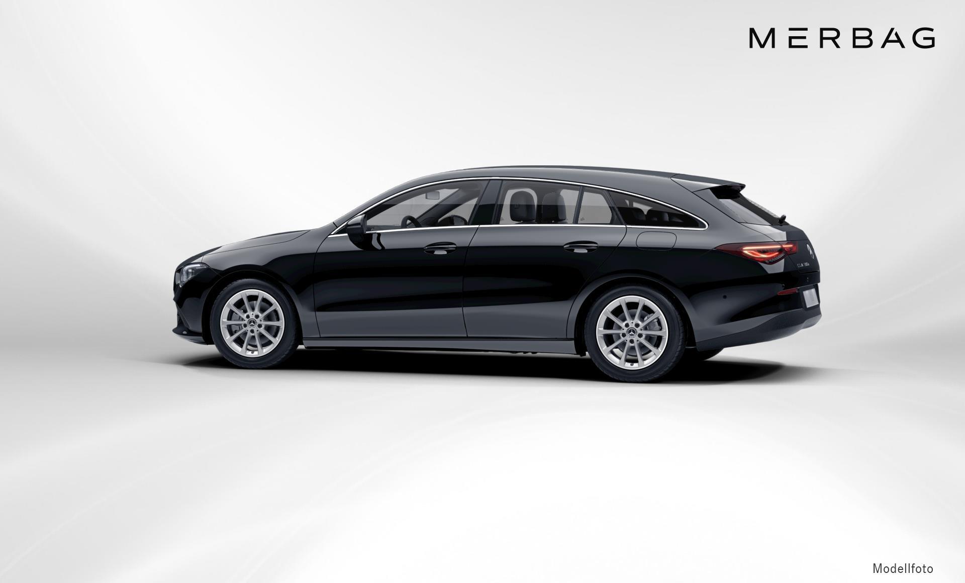 Mercedes-Benz - CLA 180 d Shooting Brake