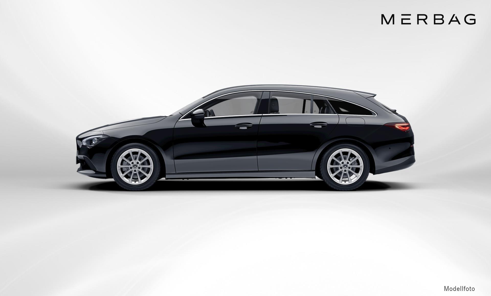 Mercedes-Benz - CLA 180 d Shooting Brake