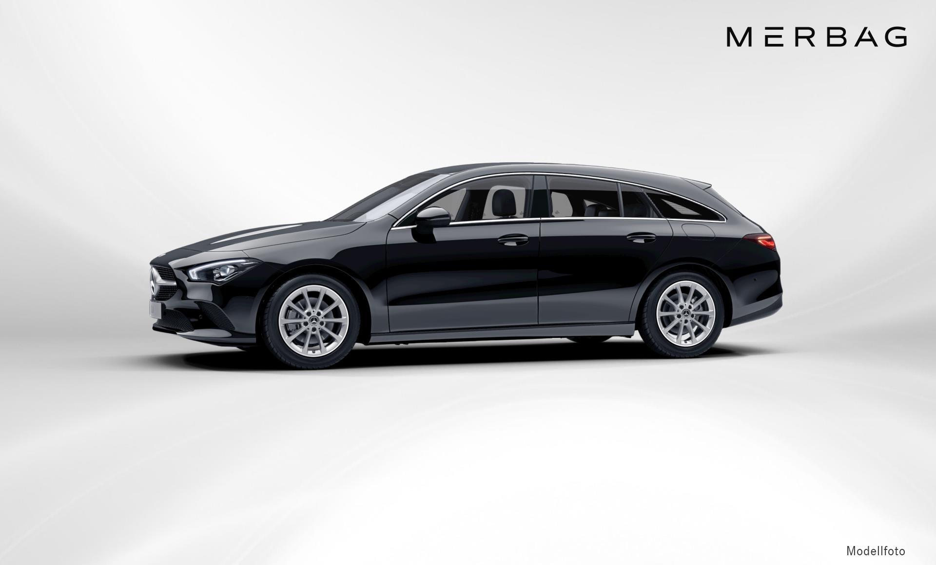 Mercedes-Benz - CLA 180 d Shooting Brake