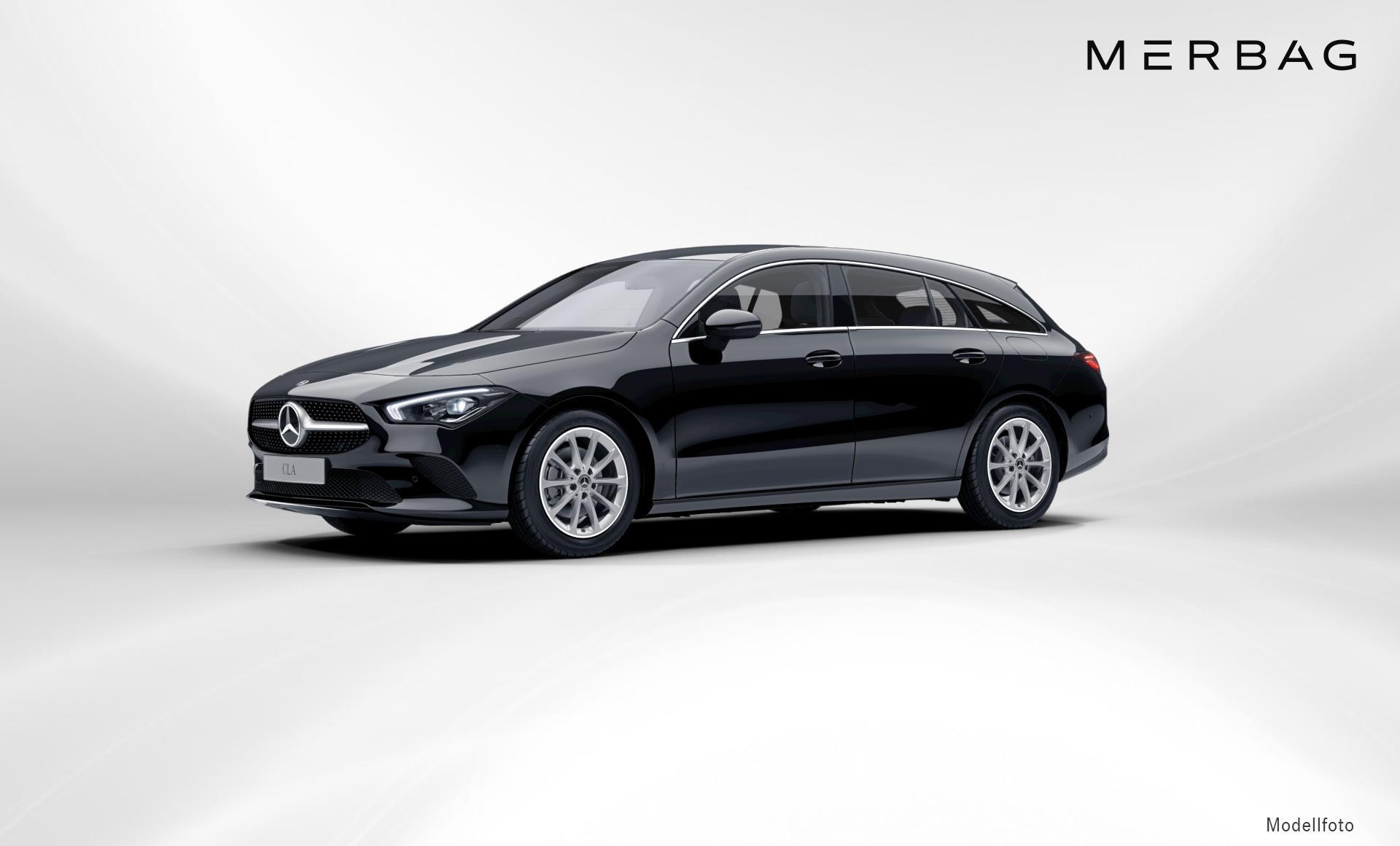 Mercedes-Benz - CLA 180 d Shooting Brake