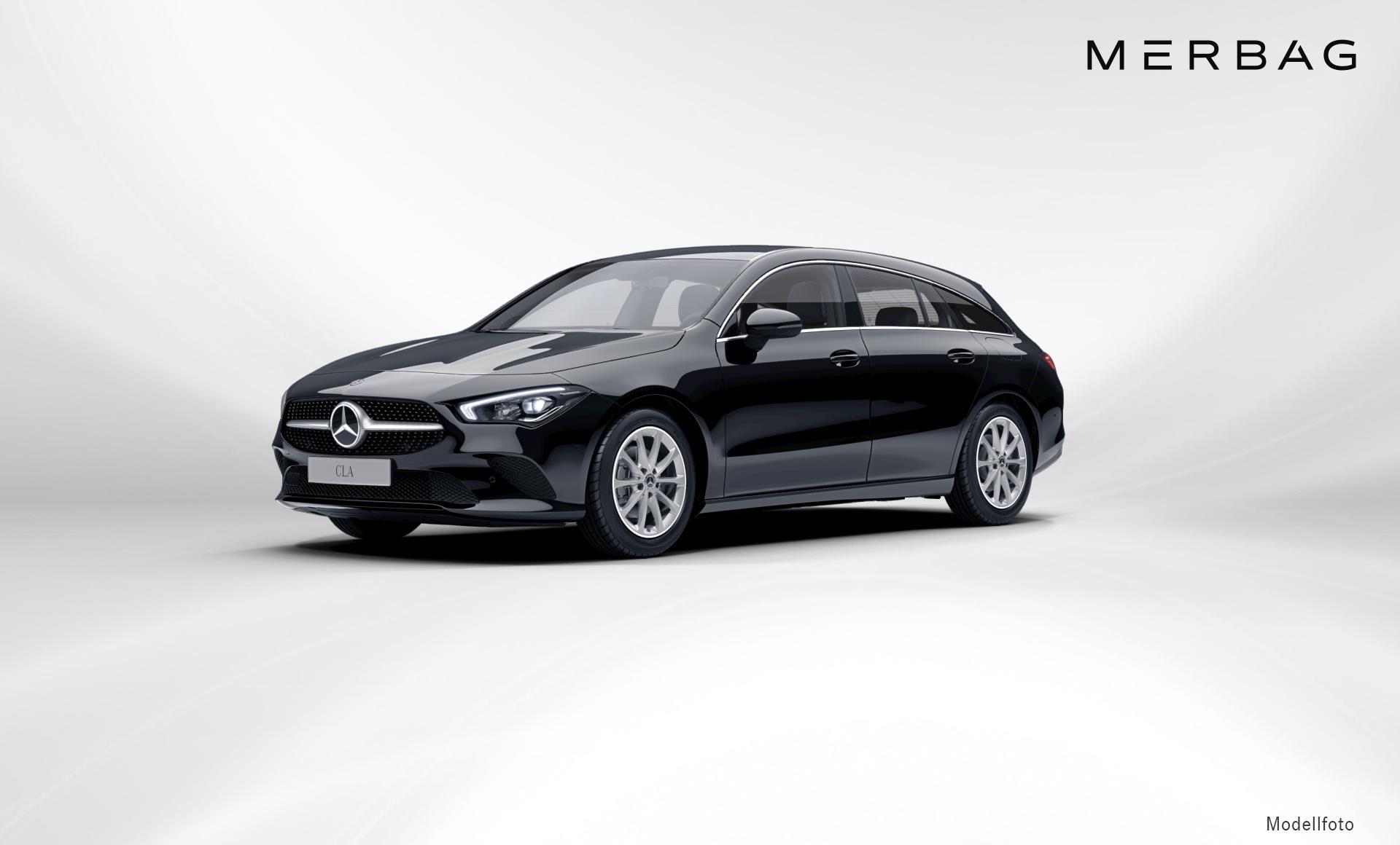 Mercedes-Benz - CLA 180 d Shooting Brake