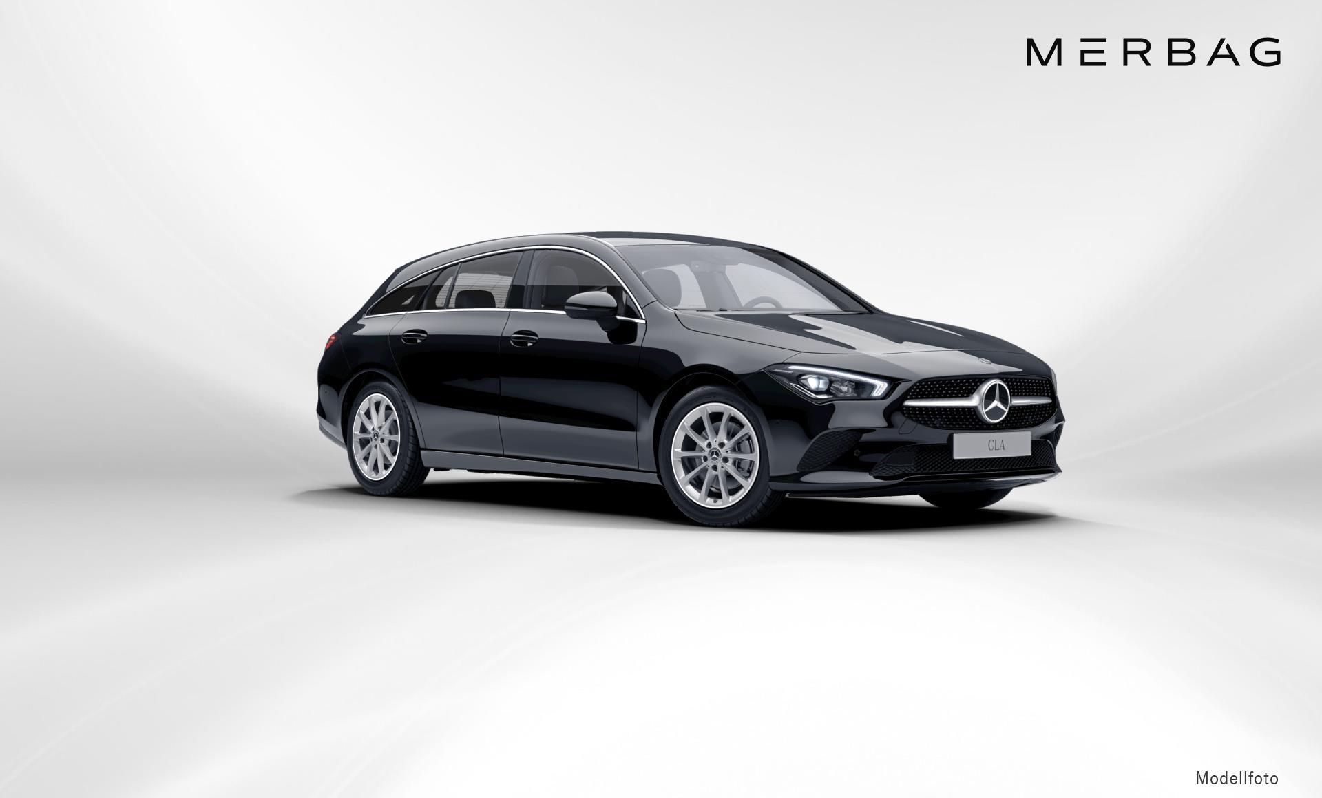 Mercedes-Benz - CLA 180 d Shooting Brake
