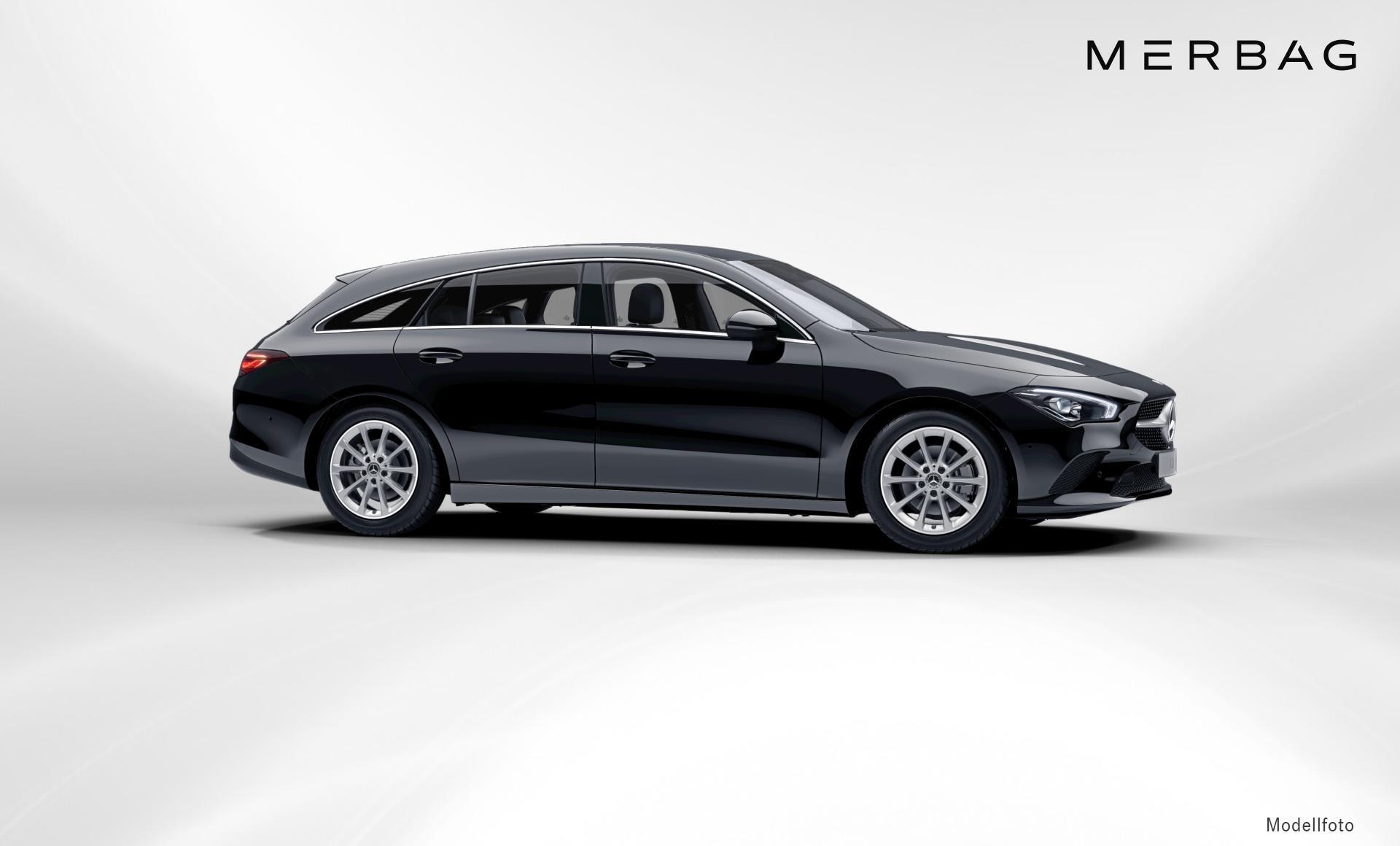 Mercedes-Benz - CLA 180 d Shooting Brake
