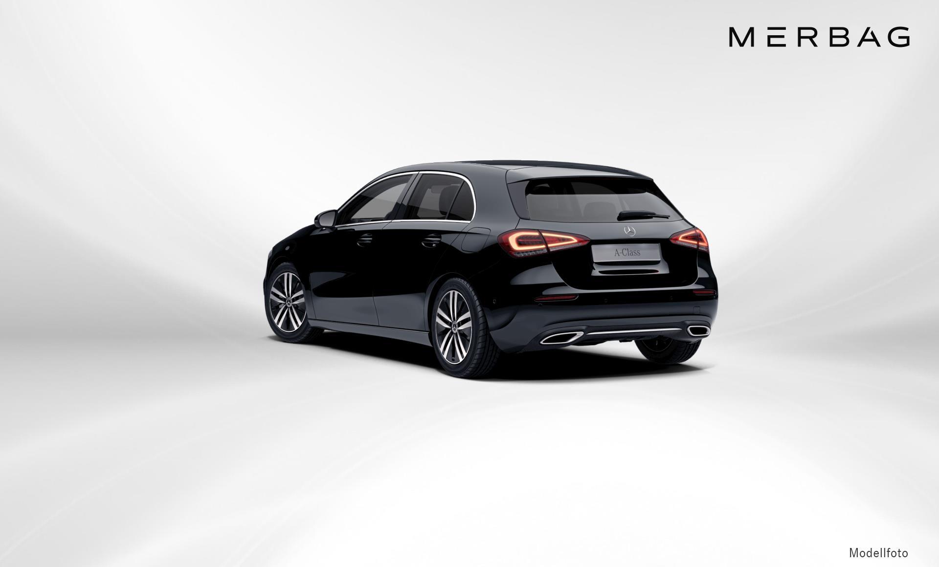 Mercedes-Benz - A 180 d Kompaktlimousine