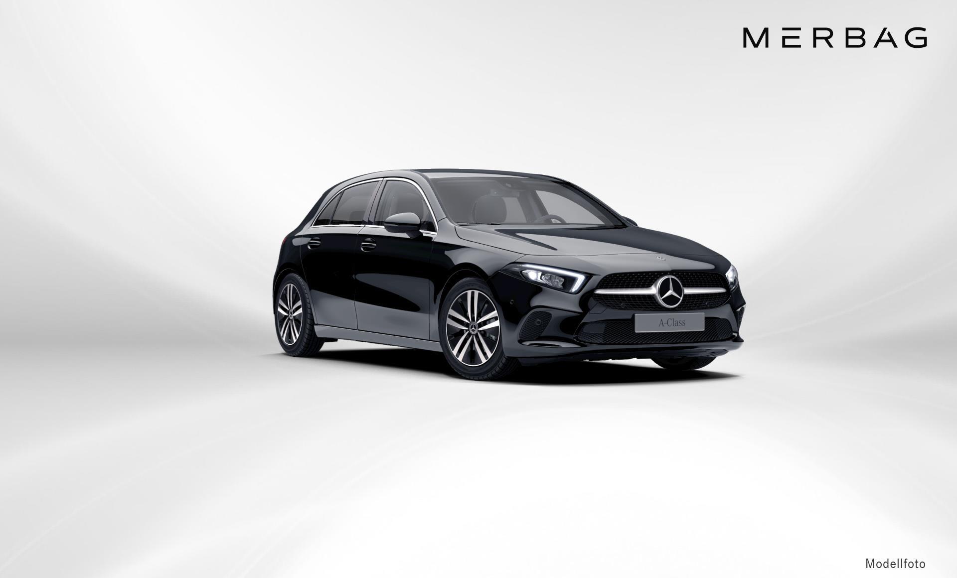 Mercedes-Benz - A 180 d Kompaktlimousine