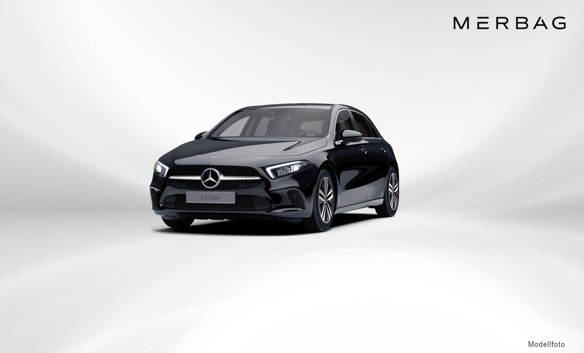Mercedes-Benz - A 180 d Kompaktlimousine