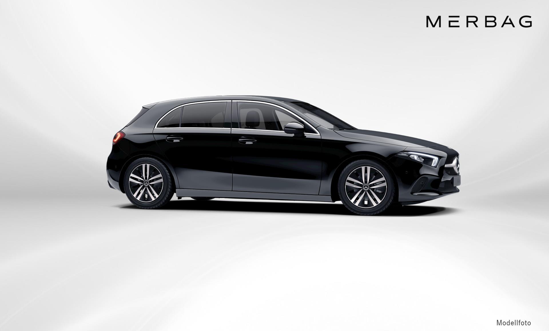 Mercedes-Benz - A 180 d Kompaktlimousine