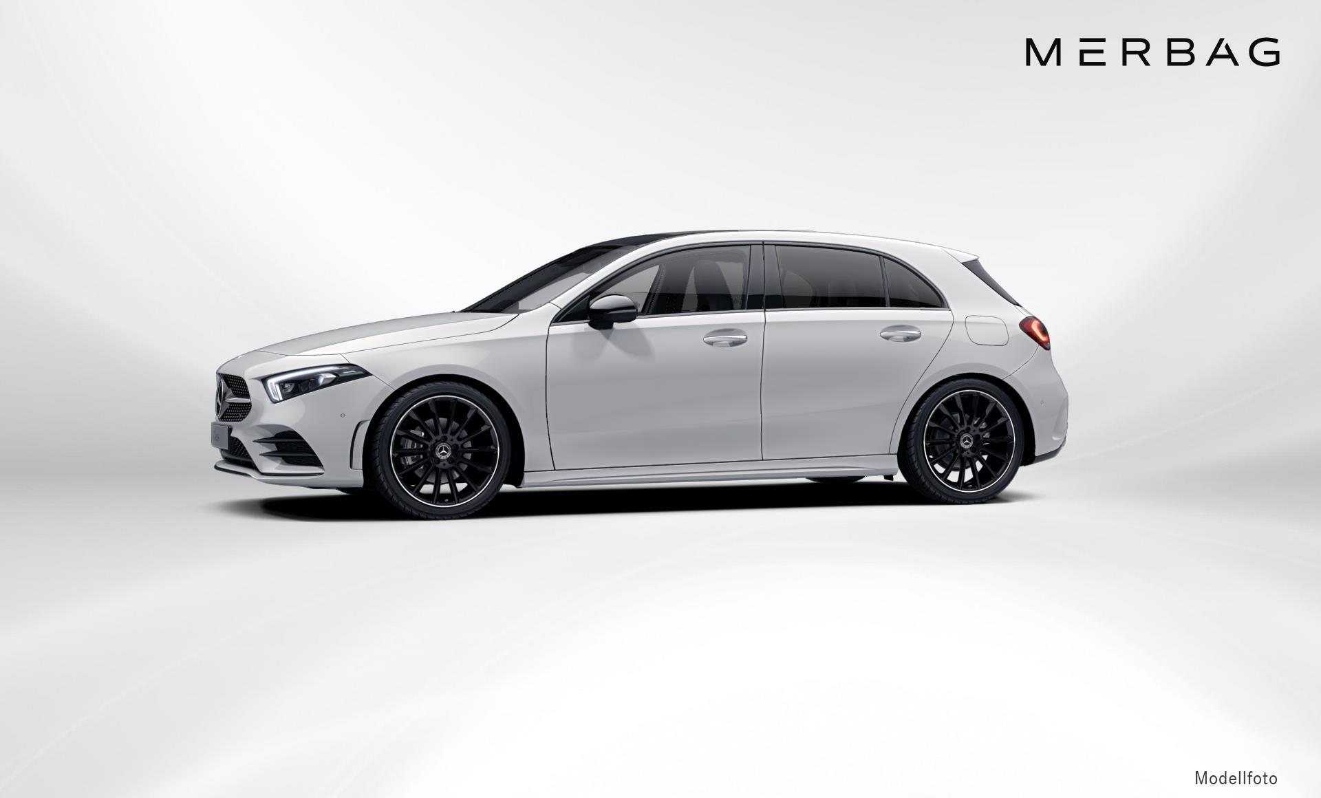 Mercedes-Benz - A 180 d Kompaktlimousine