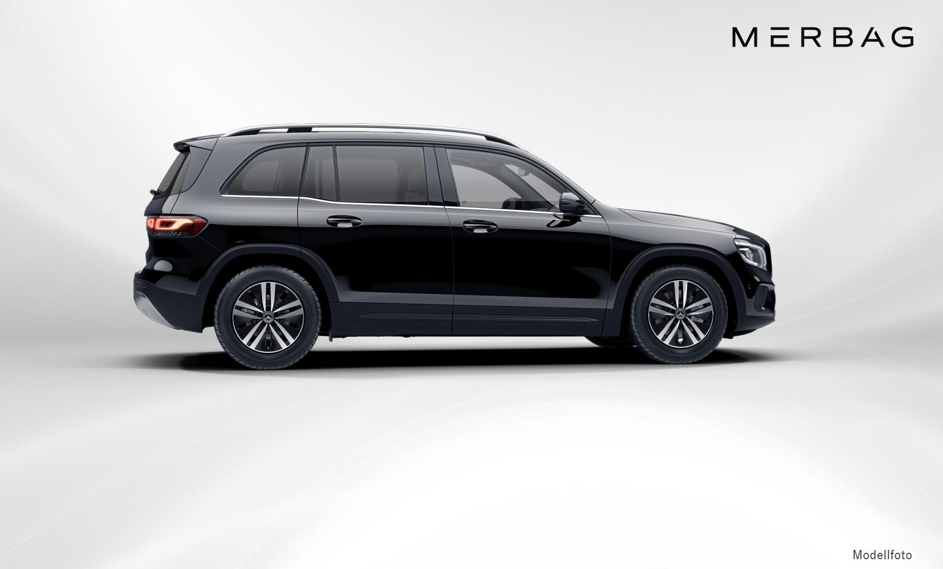 Mercedes-Benz - GLB 200 d