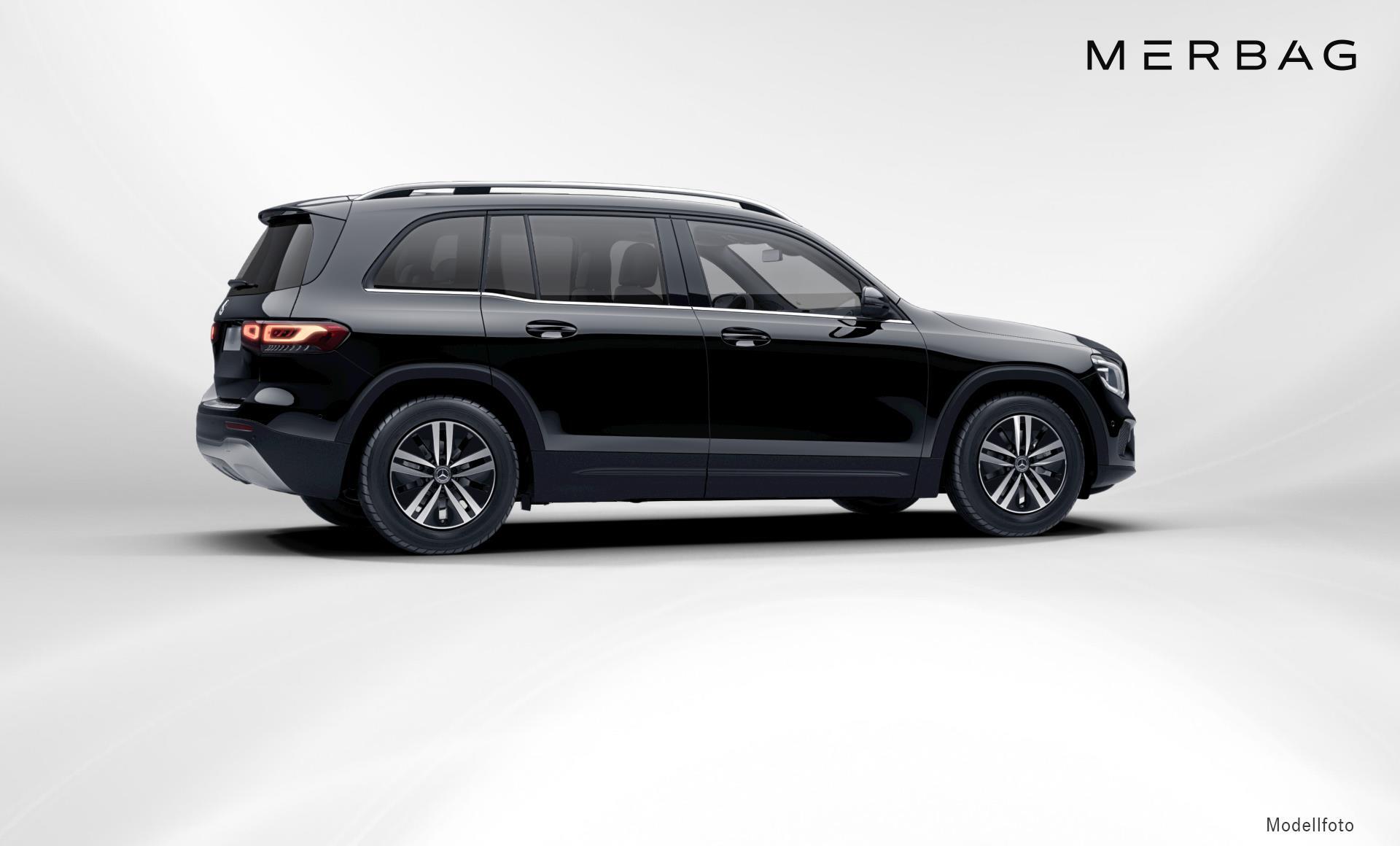 Mercedes-Benz - GLB 200 d
