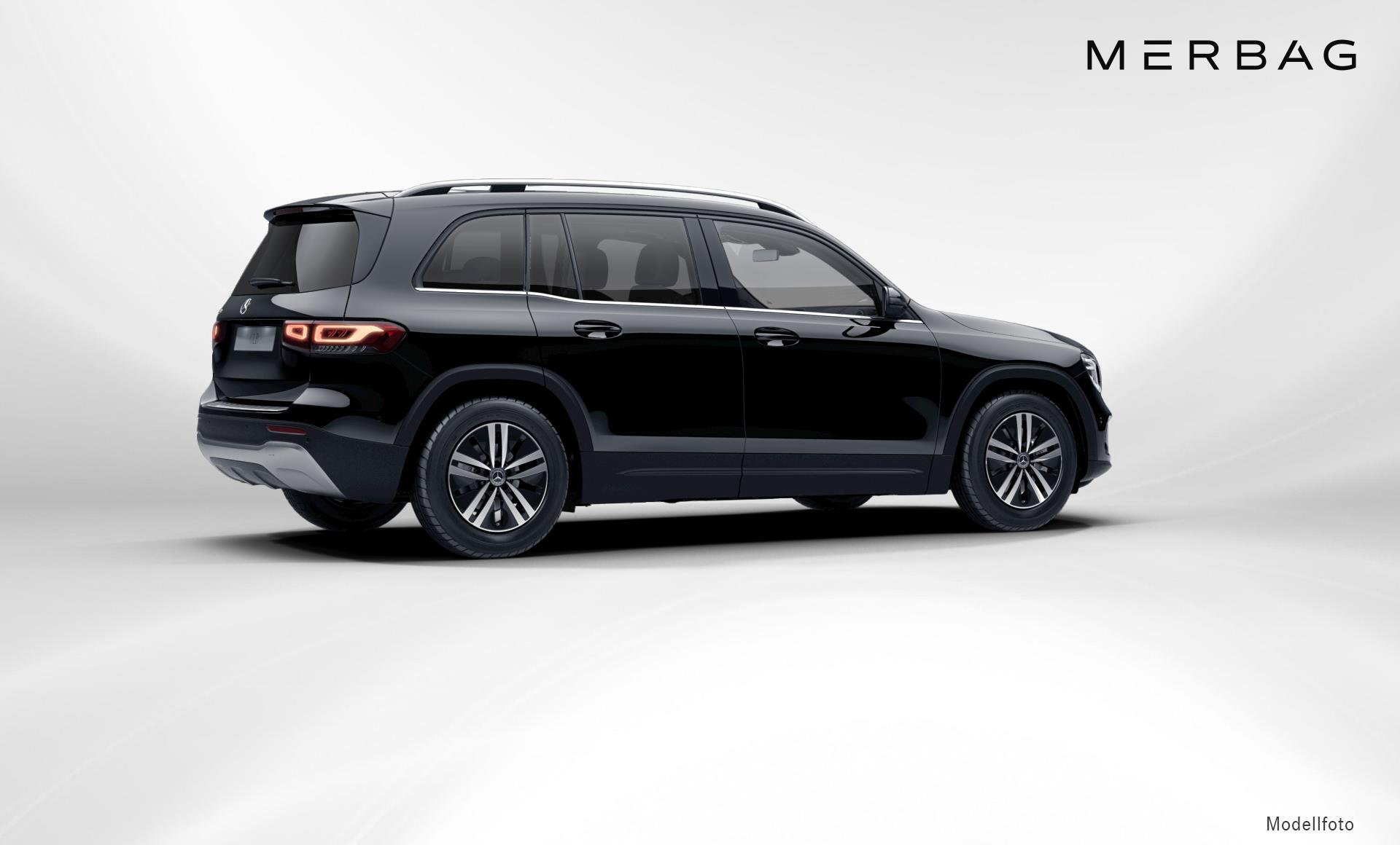 Mercedes-Benz - GLB 200 d
