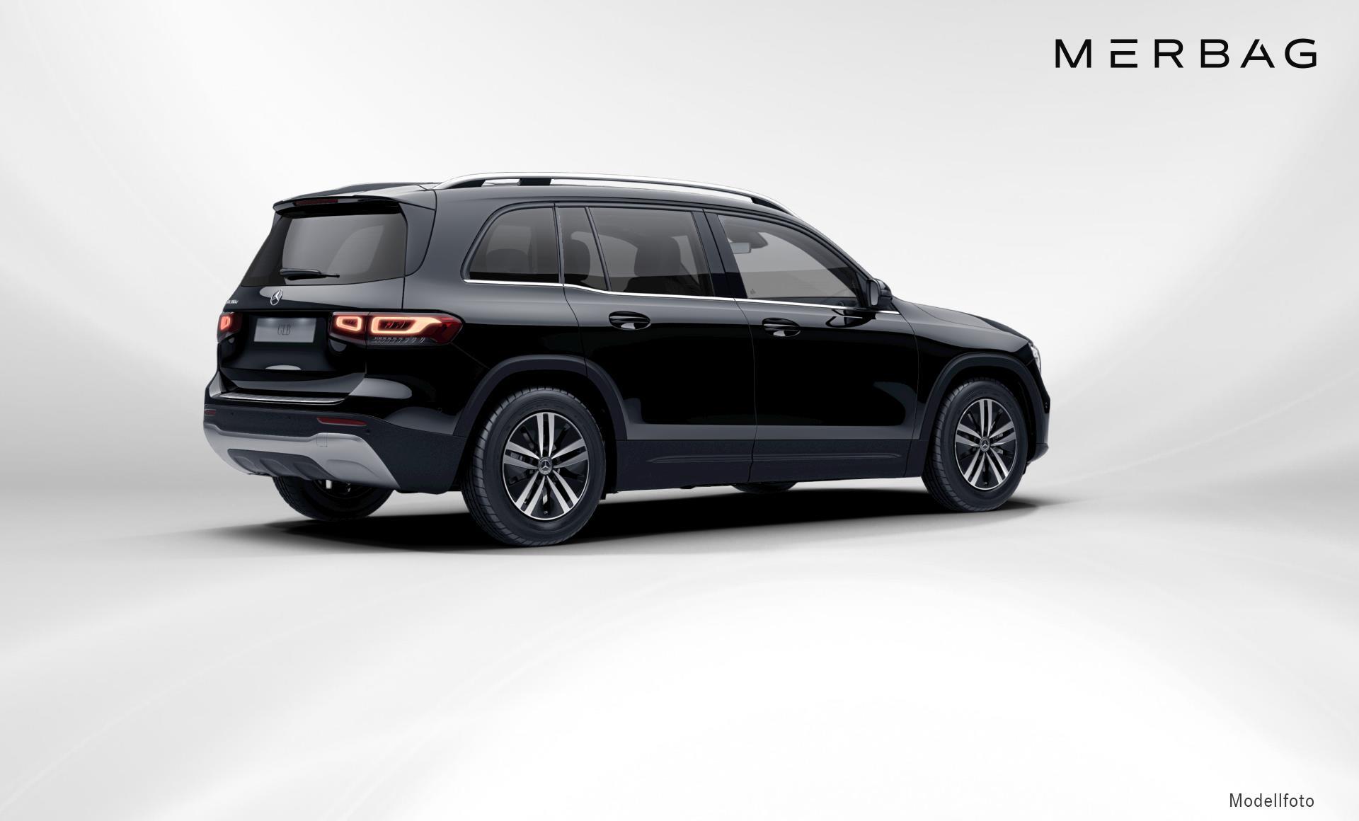 Mercedes-Benz - GLB 200 d